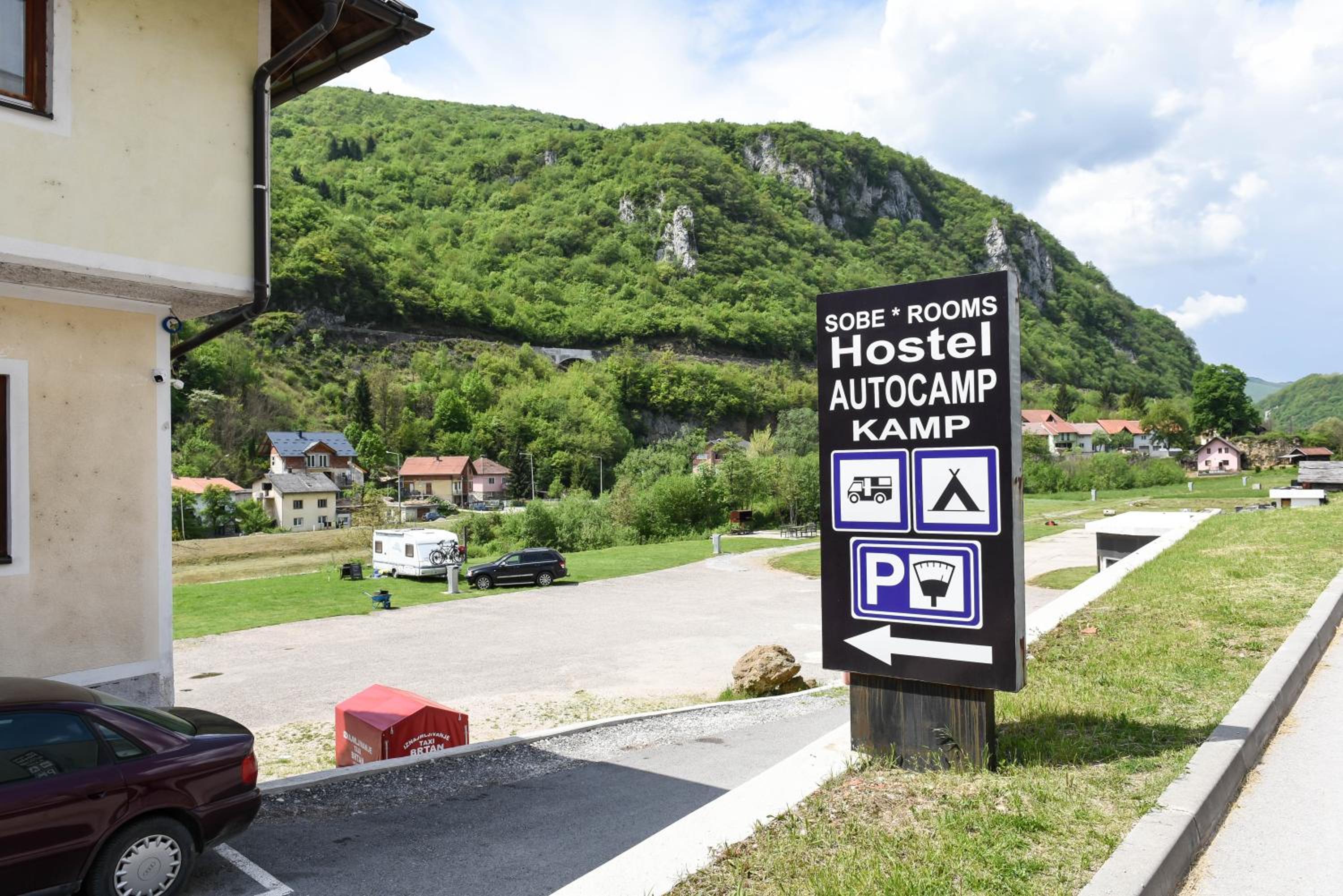 Jajce Youth - Camp and Accommodation
