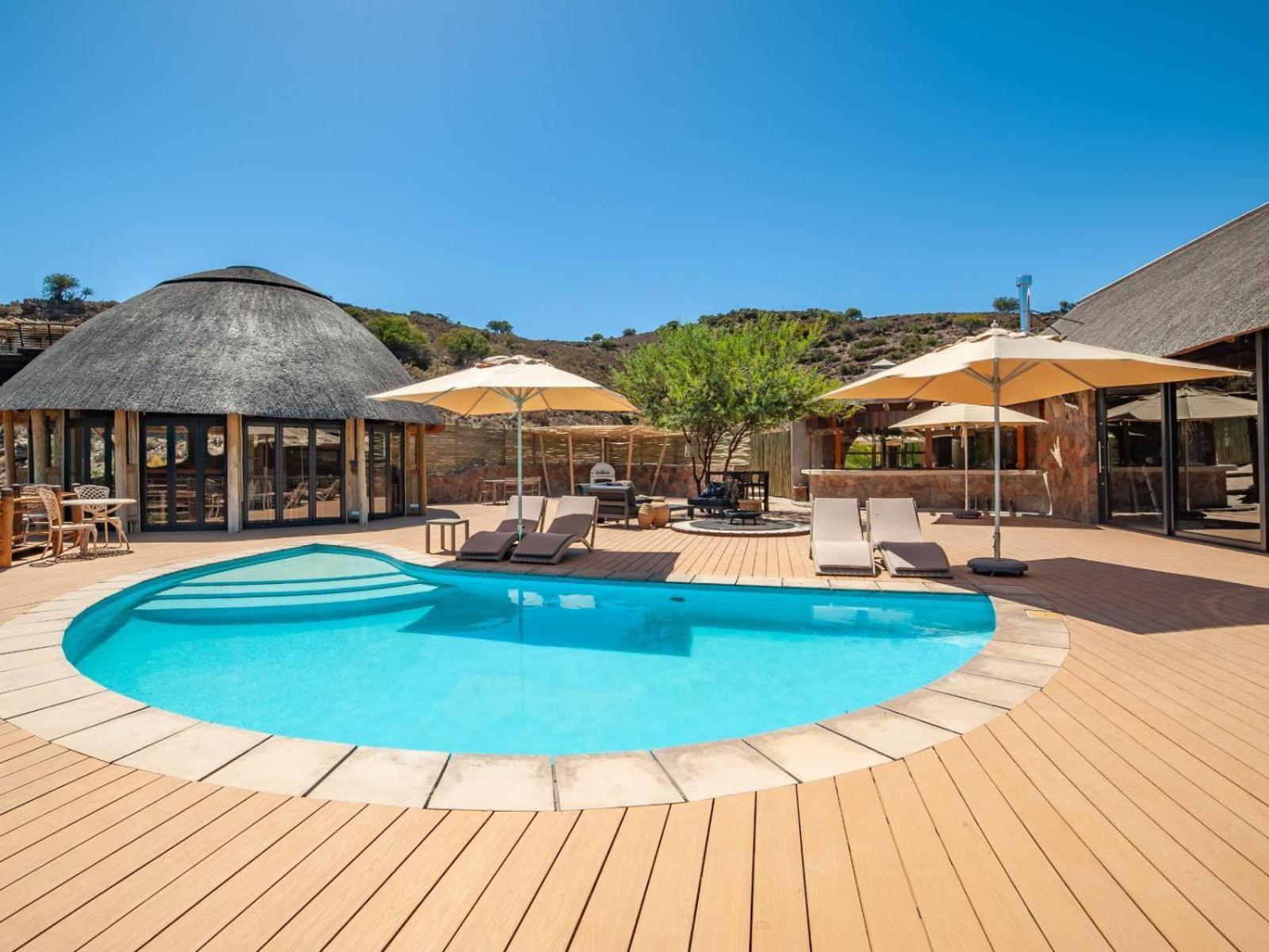Mont Eco Game Reserve view 3