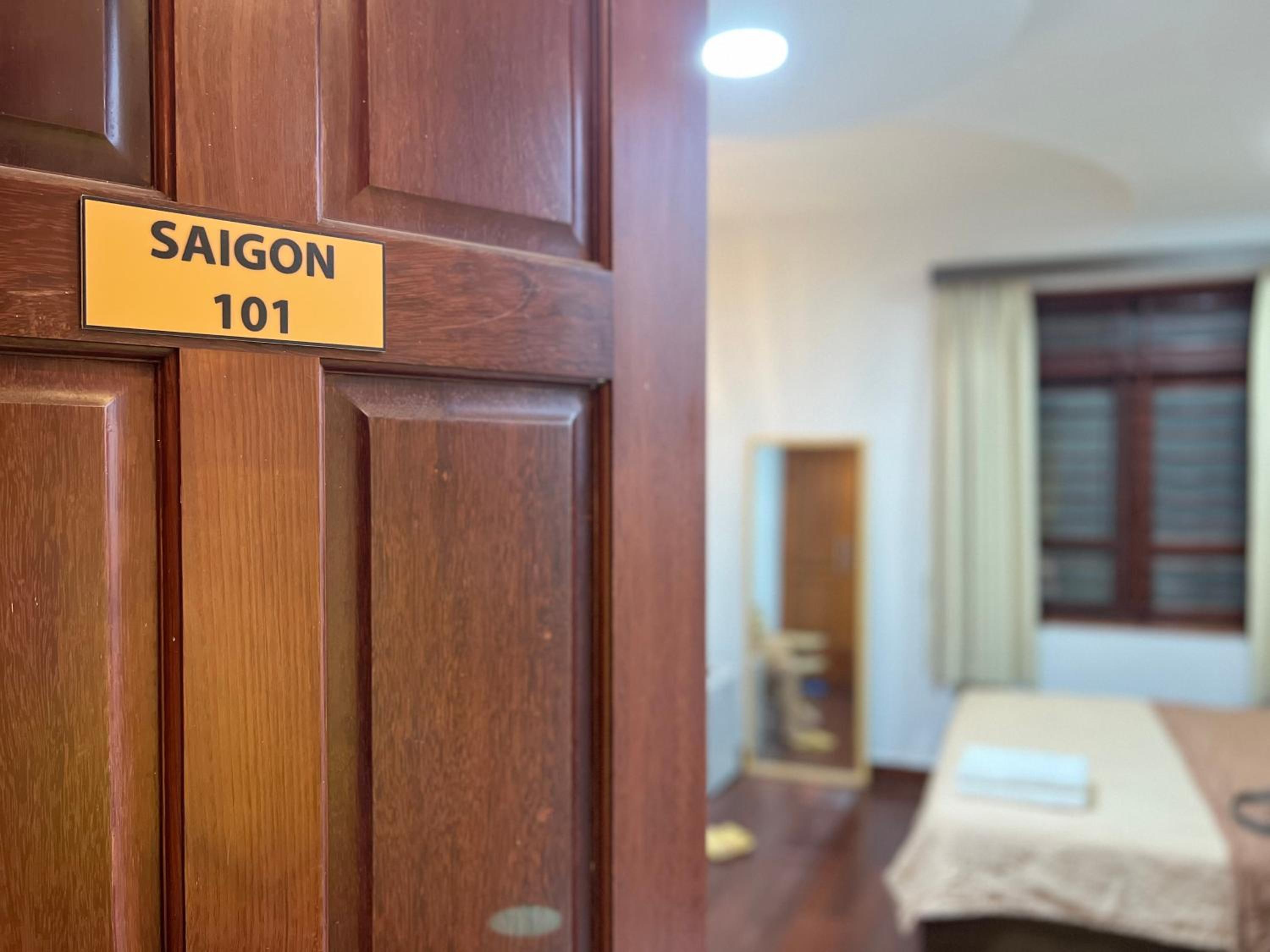Cỏ Homestay SaiGon Center