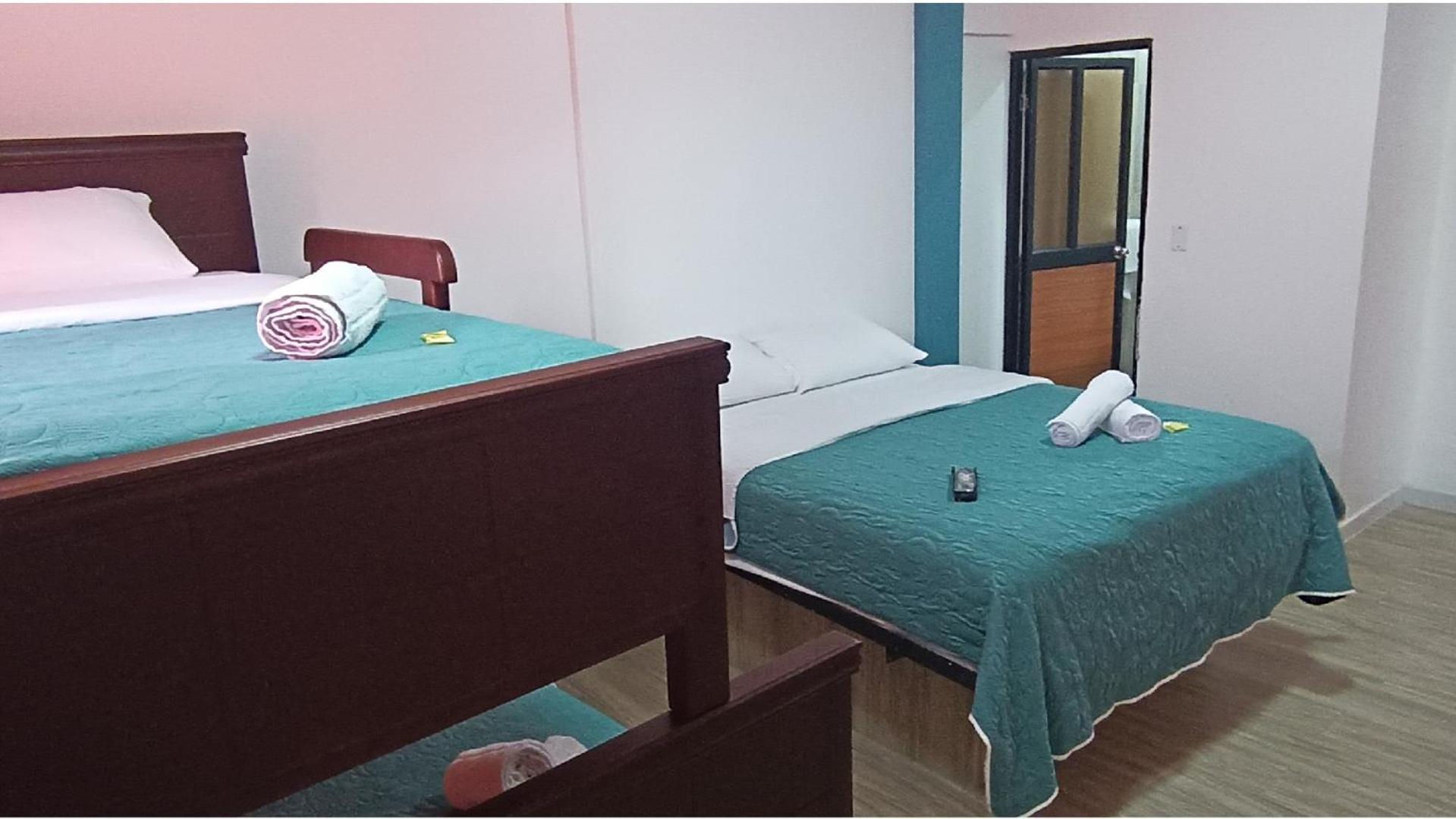 Hospedaje Vacacional y Familiar Baños
