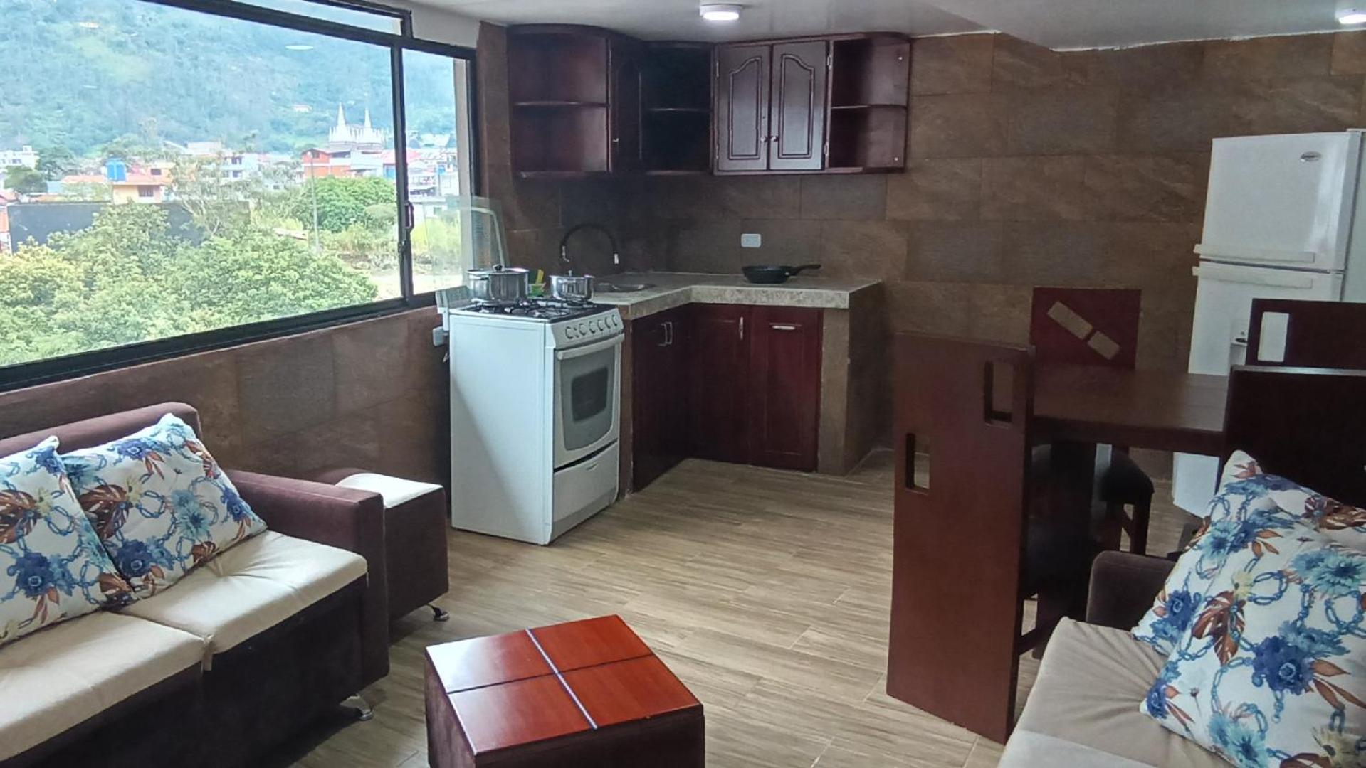 Hospedaje Vacacional y Familiar Baños