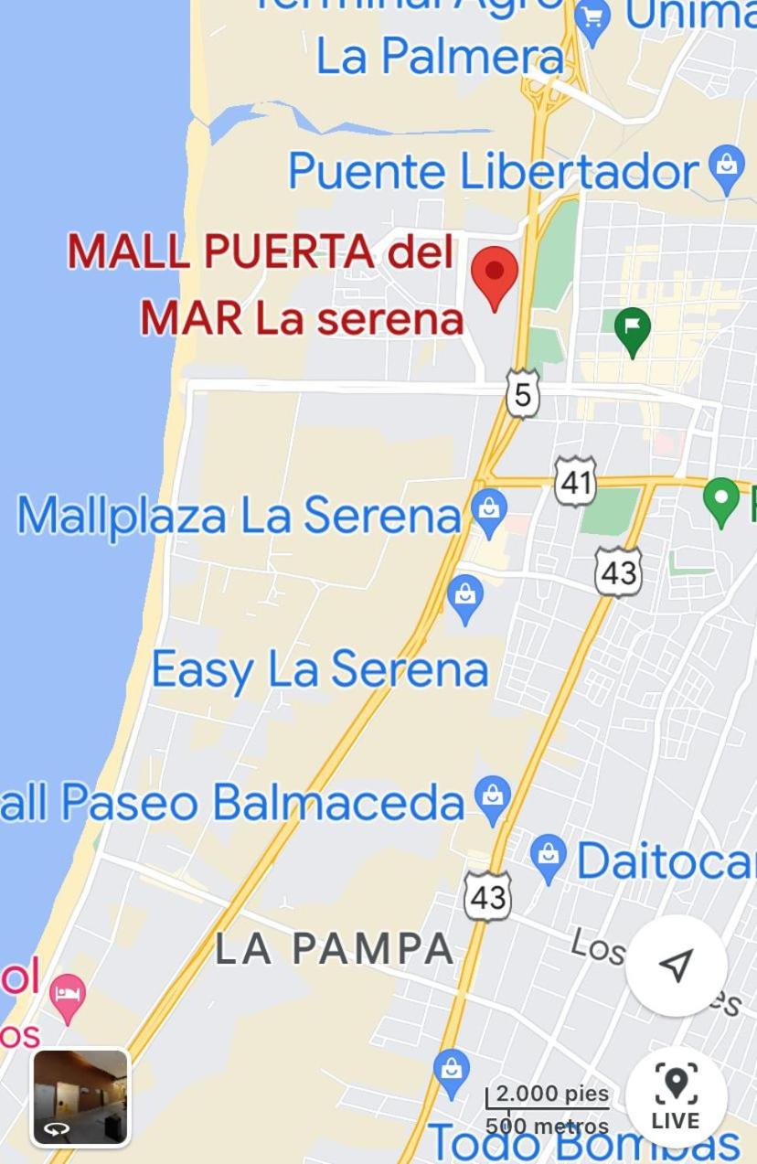DEPTOS LA SERENA