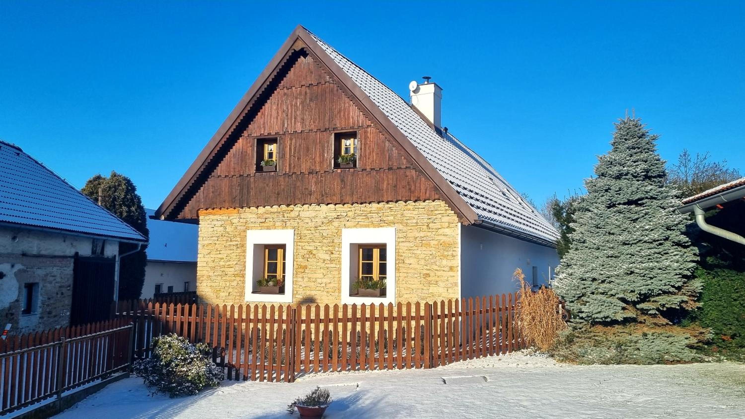 Chaloupka Rozkoš