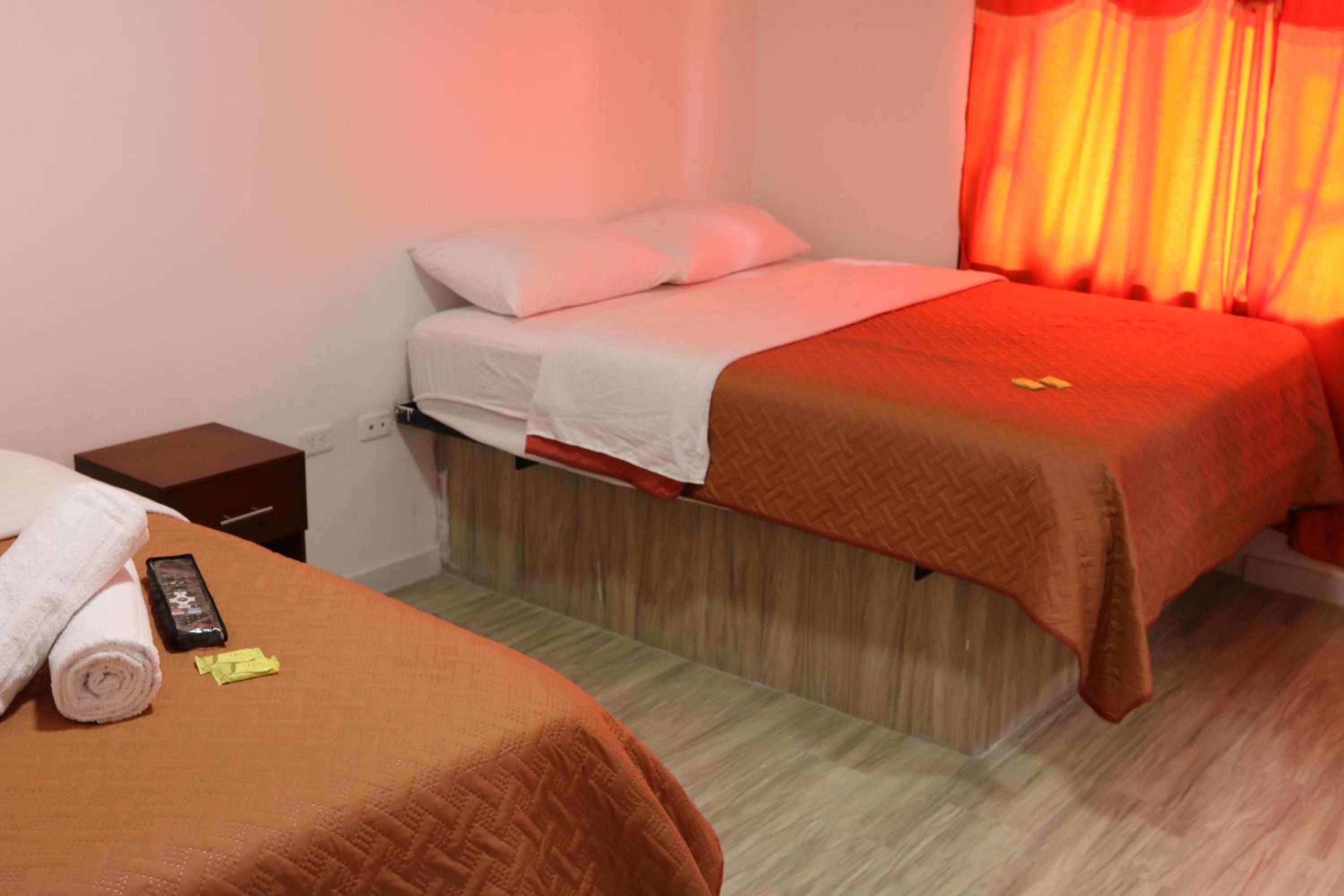 Hospedaje Vacacional y Familiar Baños