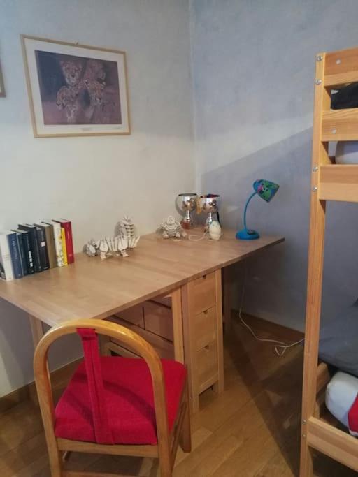 spazioso trilocale