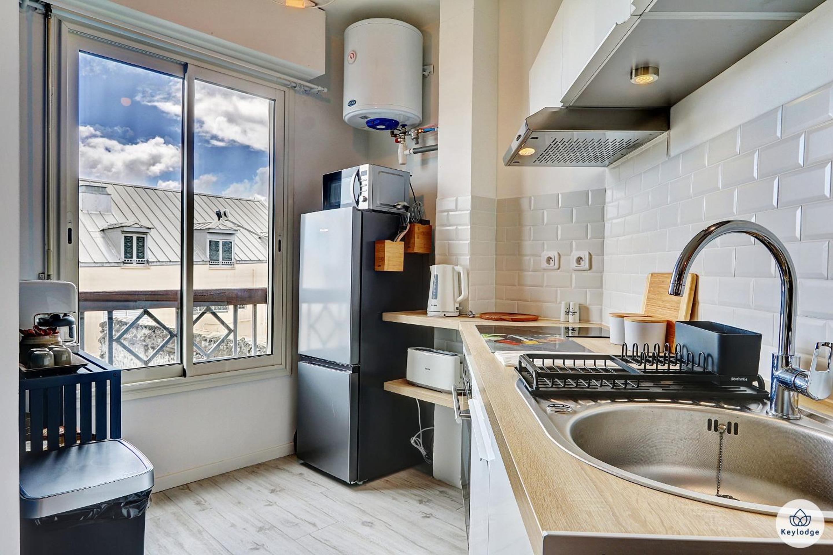Baryton - studio de 32m2 à Saint-Denis view 3