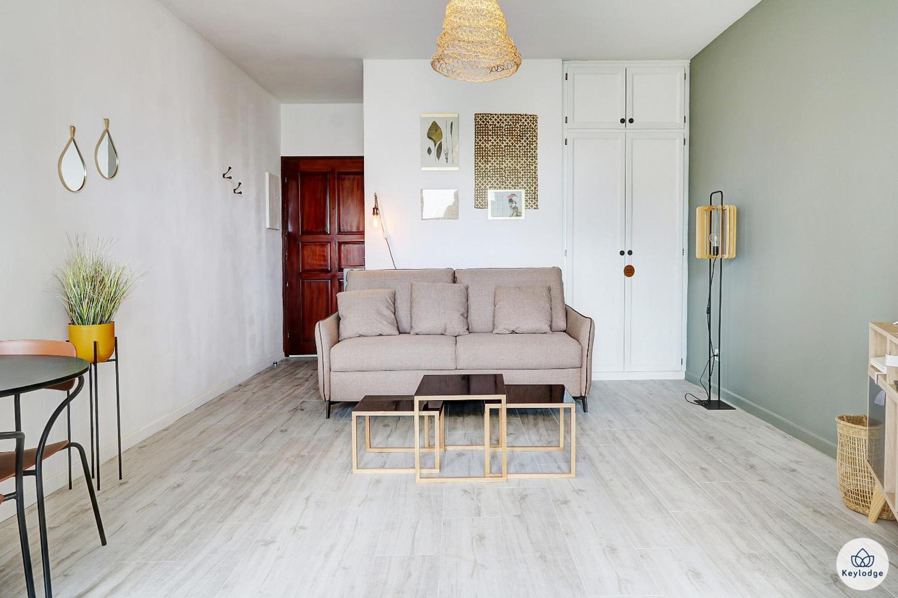 Baryton - studio de 32m2 à Saint-Denis view 4