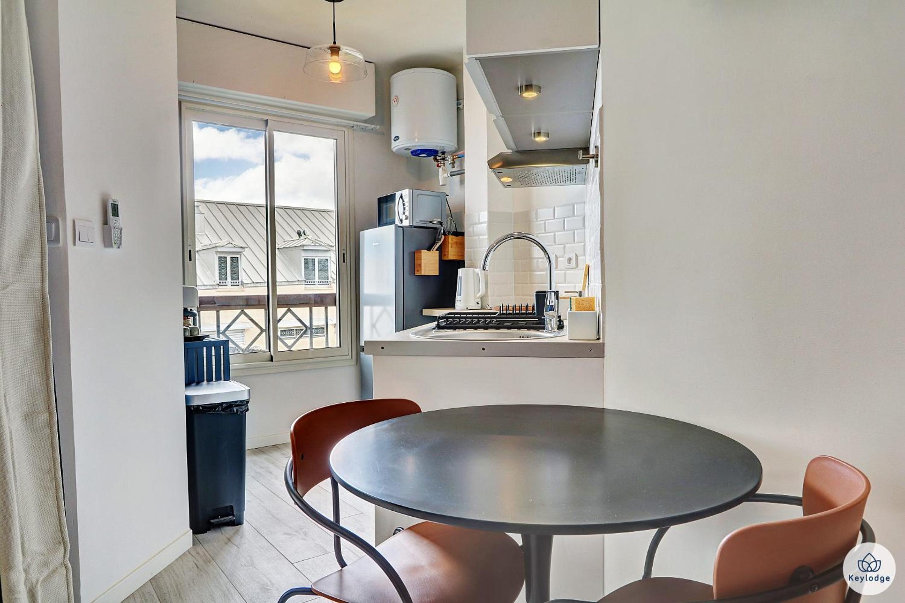 Baryton - studio de 32m2 à Saint-Denis view 5