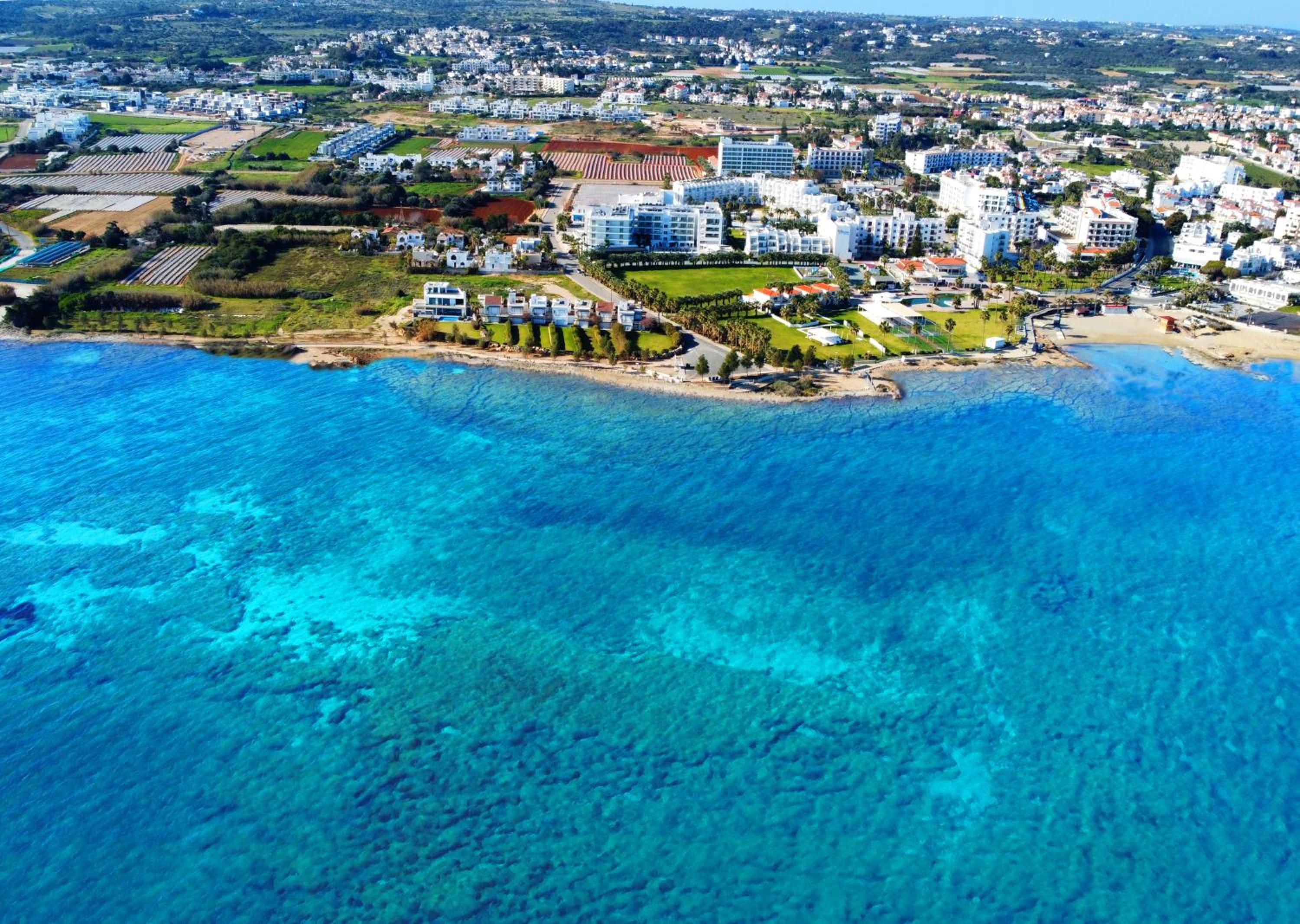Protaras Vacations - At Herbal Boutique Hotel  Spa - Property Image 8