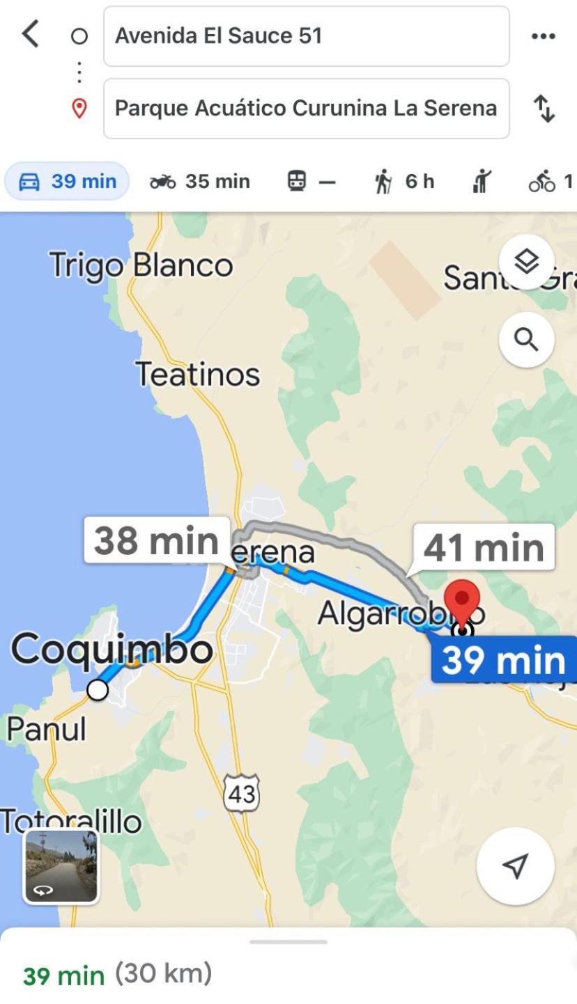 DEPTOS LA SERENA