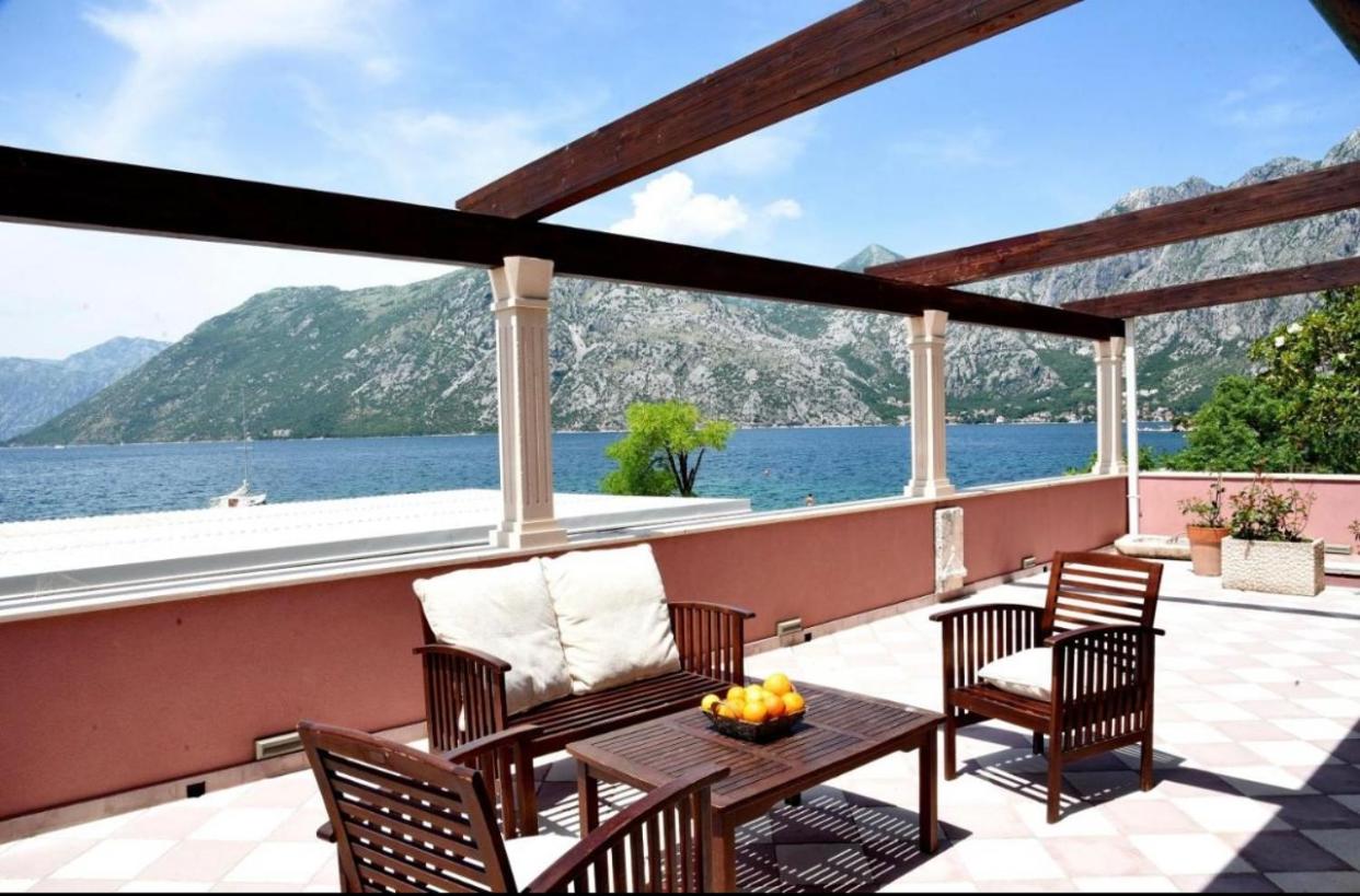 Apartments Barba