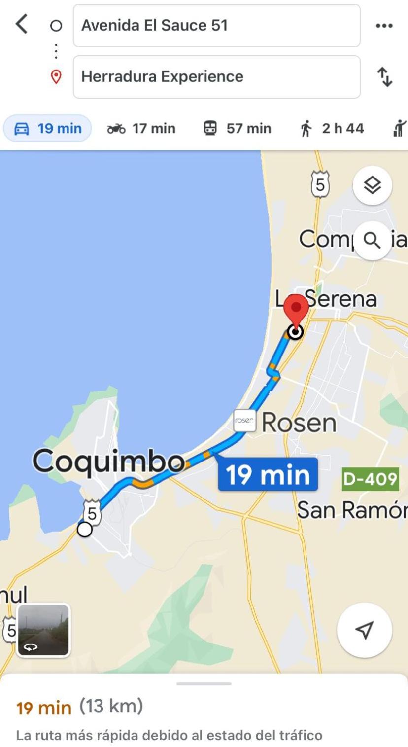 DEPTOS LA SERENA