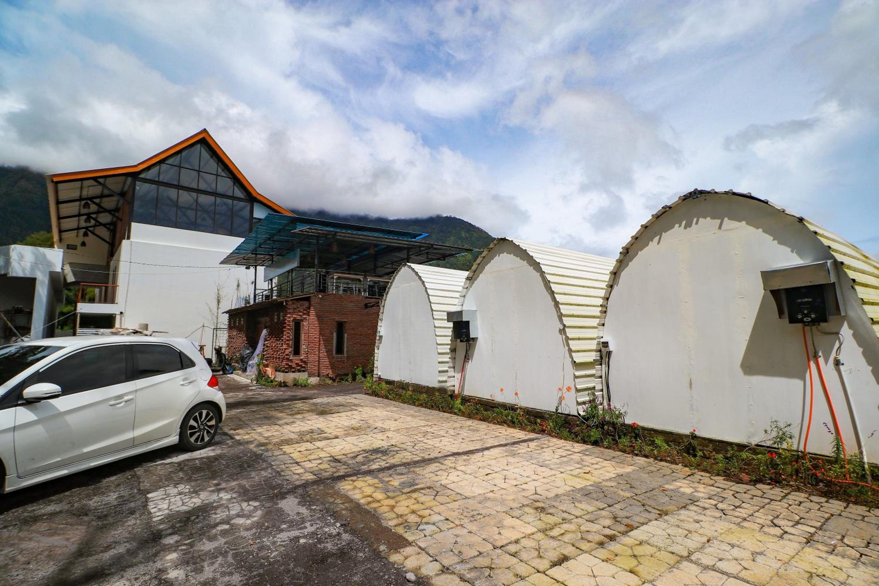 Diamond Glamping by BIO Management, Bedugul - 9