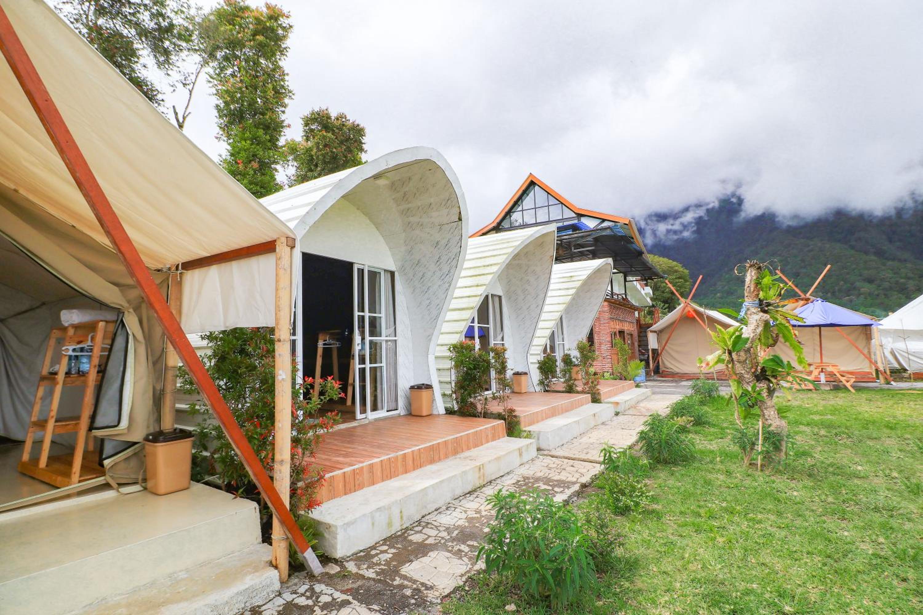 Diamond Glamping by BIO Management, Bedugul - 19