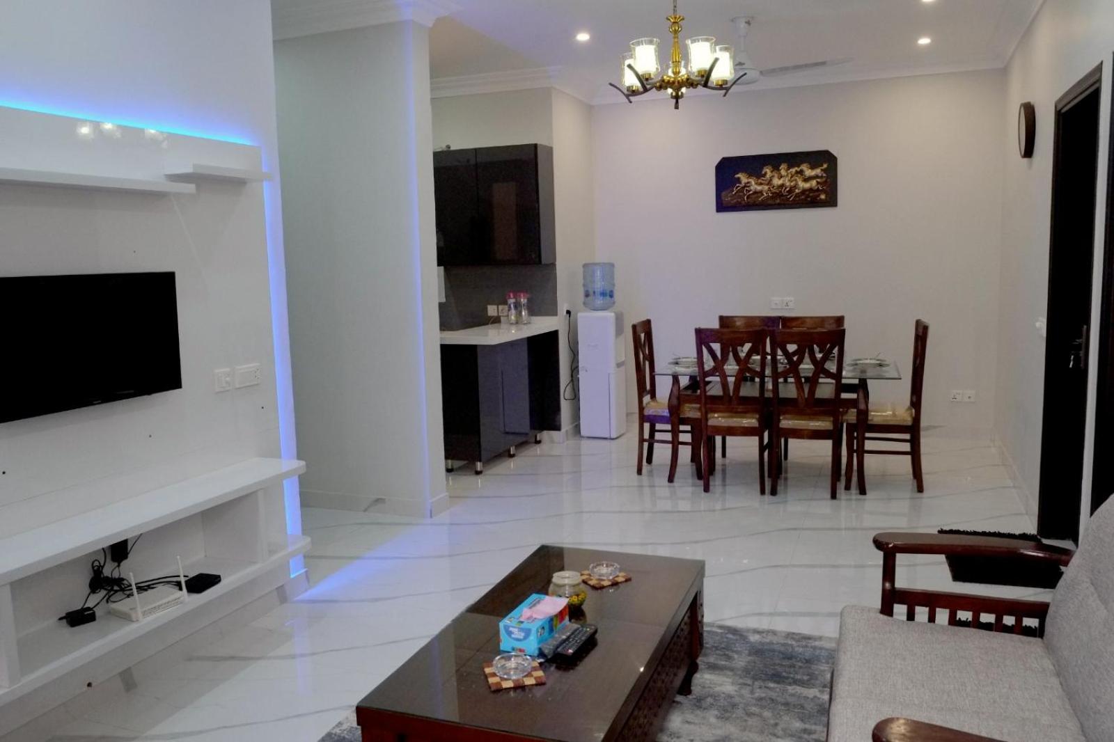 Photo 24 sur 29 de Al Rasheed Apartments second floor apartment