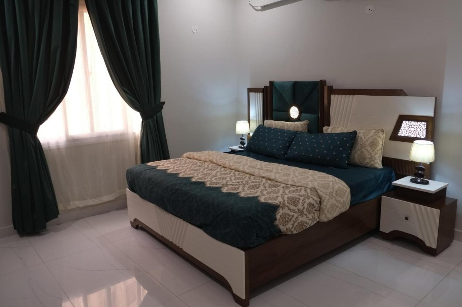 Al Rasheed Apartments second floor apartment