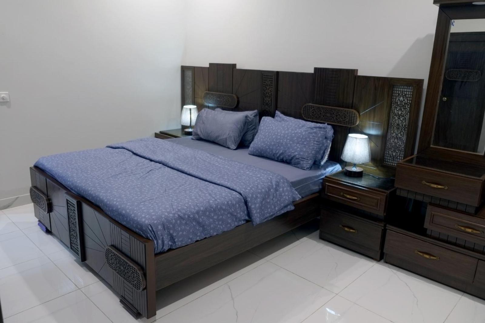 Al Rasheed Apartments second floor apartment
