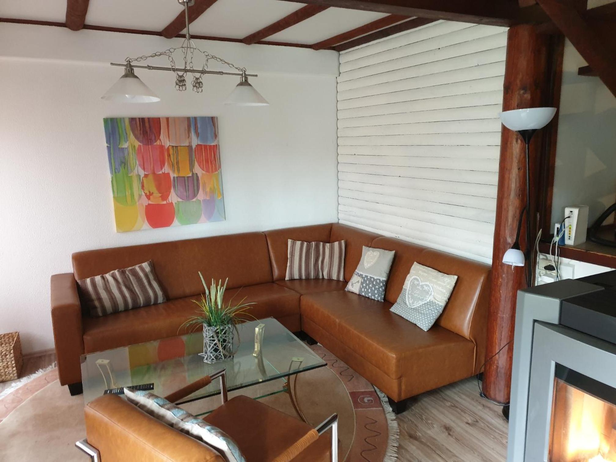 Ferienhaus Tony- Dein persönliches Ferienhaus zum Wohlfühlen