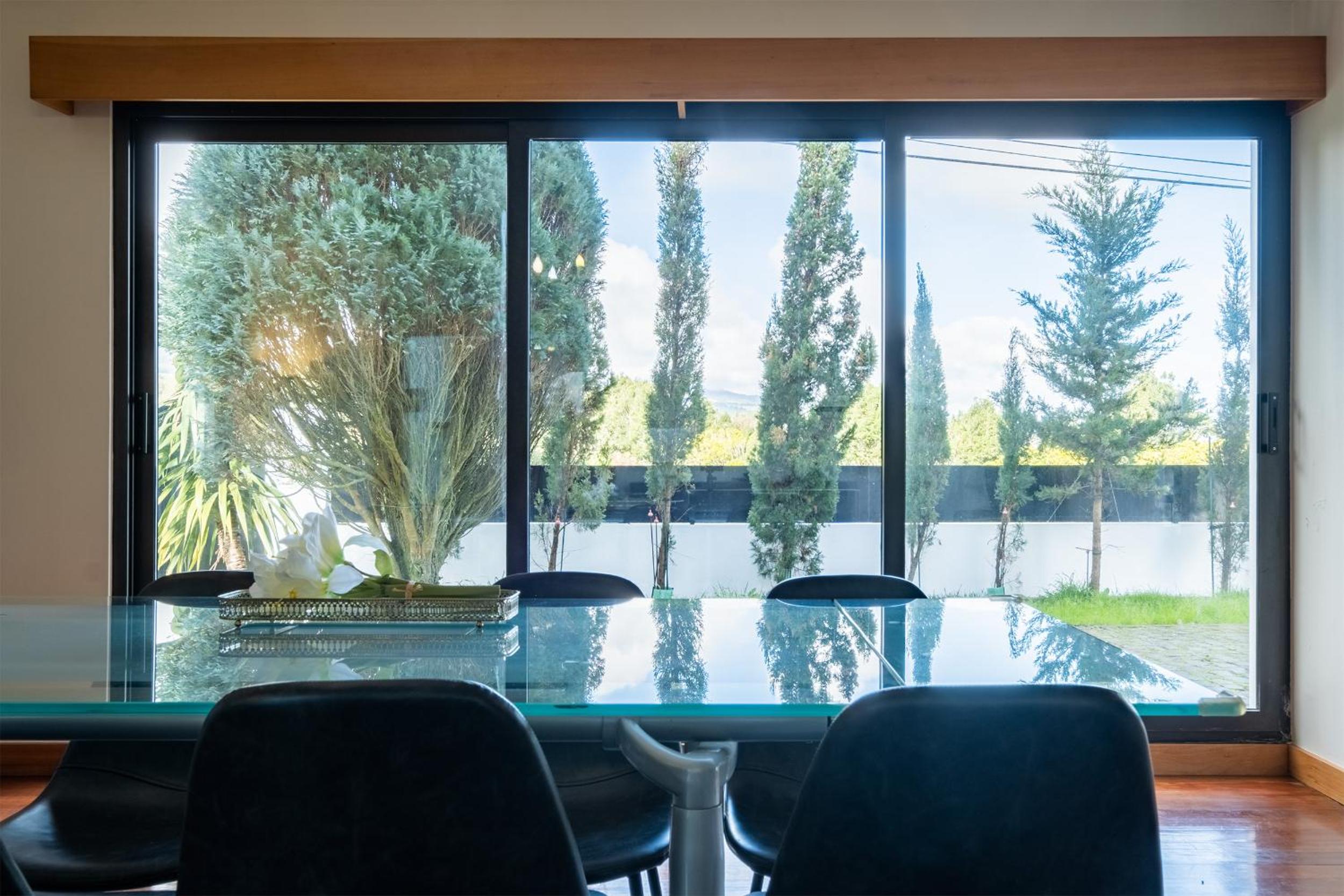 Azores Green Woods Villa view 2