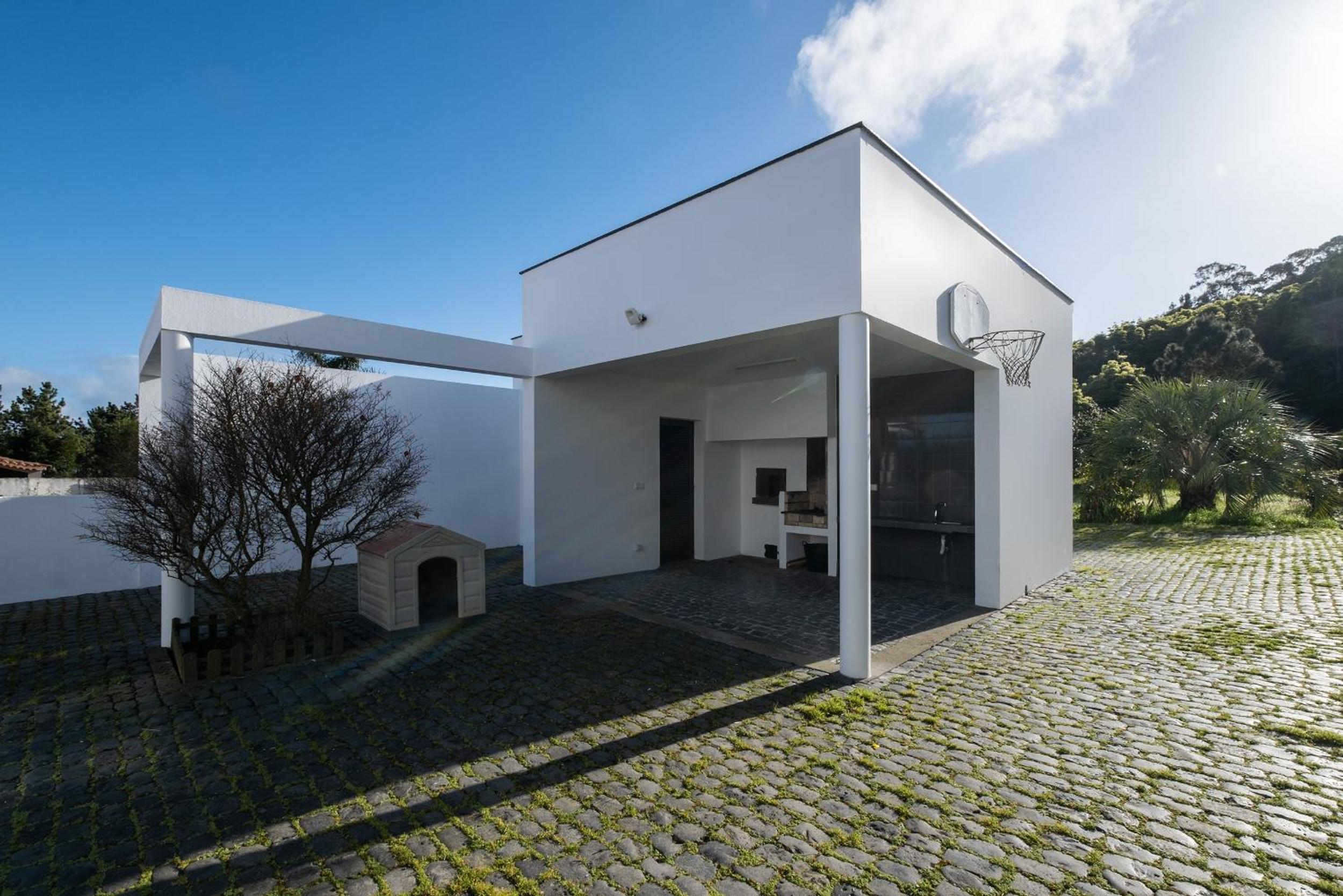 Azores Green Woods Villa view 5