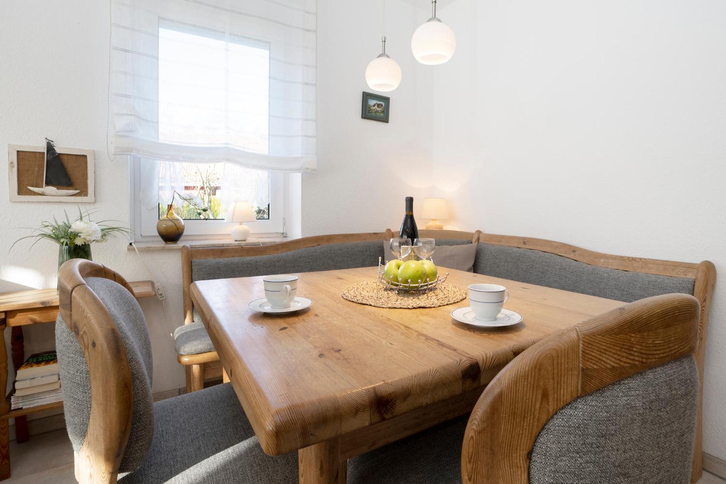 Ferienwohnpark Amselweg Ferienhaus Kamphans 32