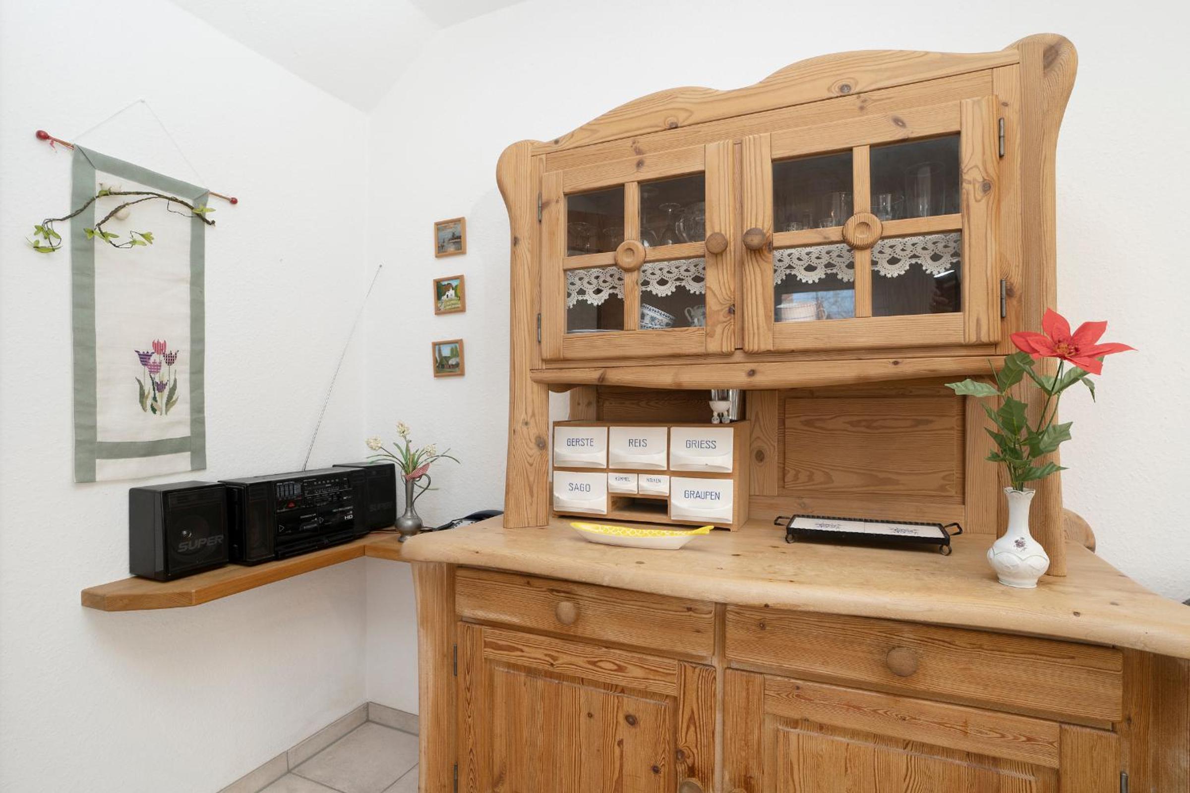 Ferienwohnpark Amselweg Ferienhaus Kamphans 32