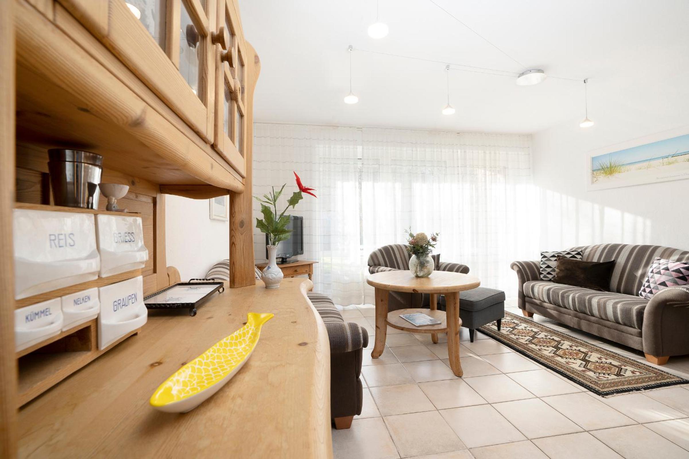 Ferienwohnpark Amselweg Ferienhaus Kamphans 32
