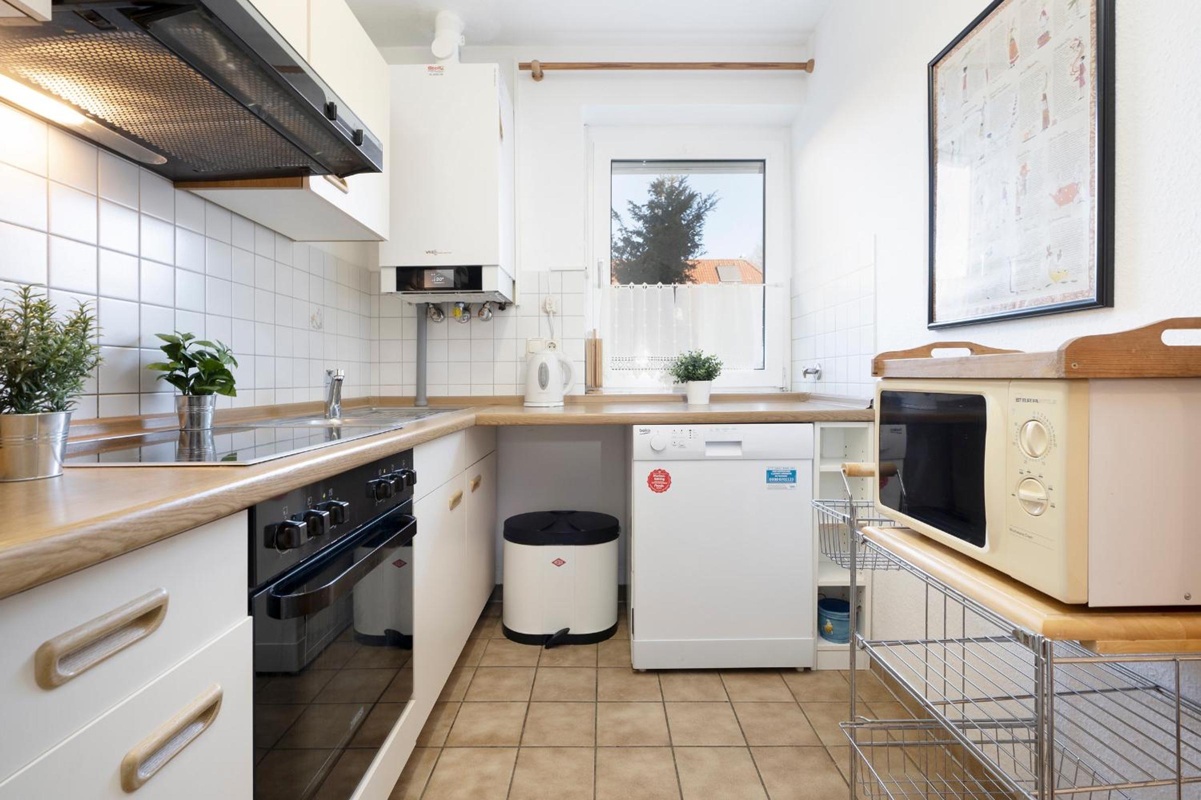 Ferienwohnpark Amselweg Ferienhaus Kamphans 32