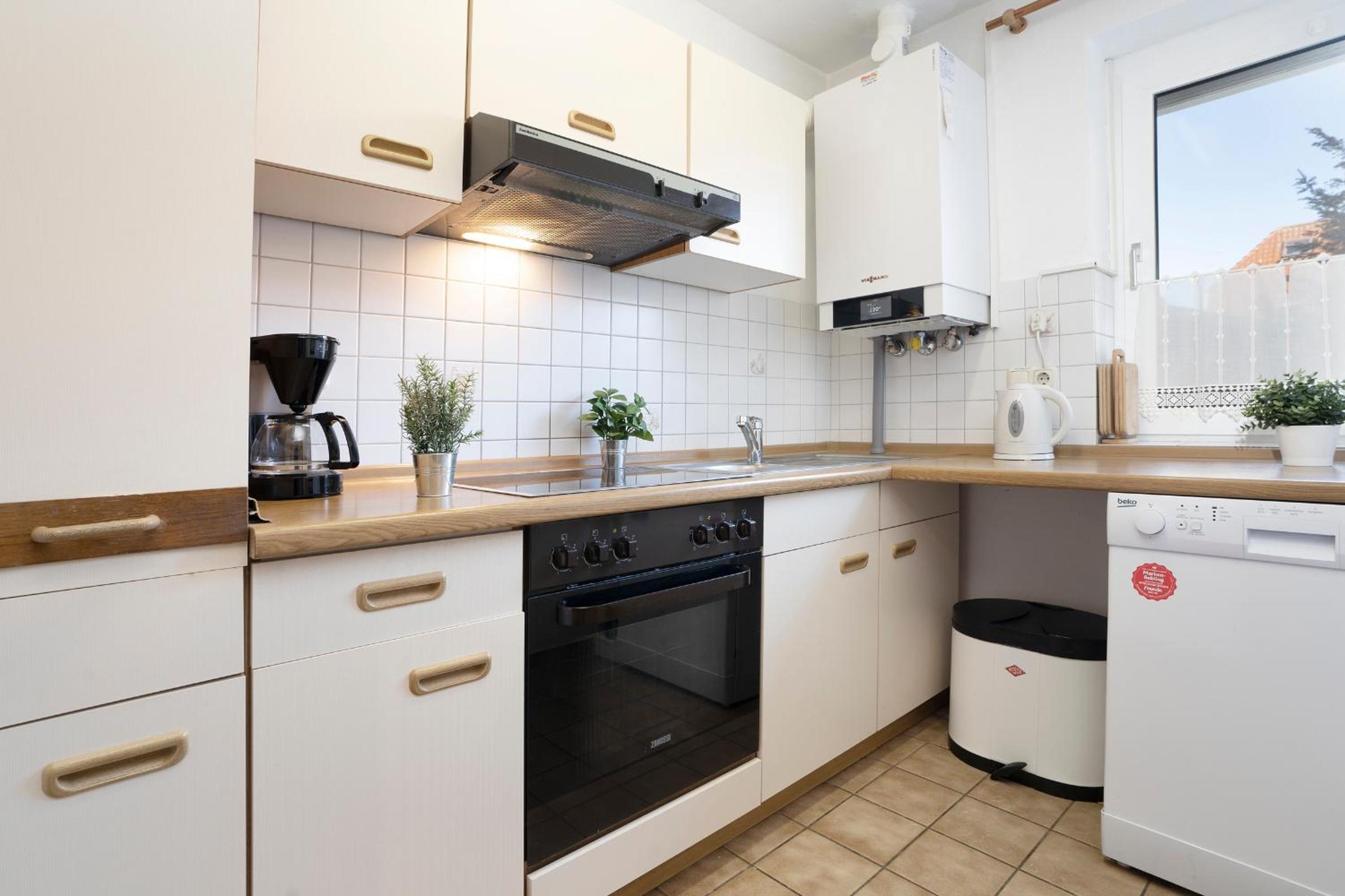 Ferienwohnpark Amselweg Ferienhaus Kamphans 32