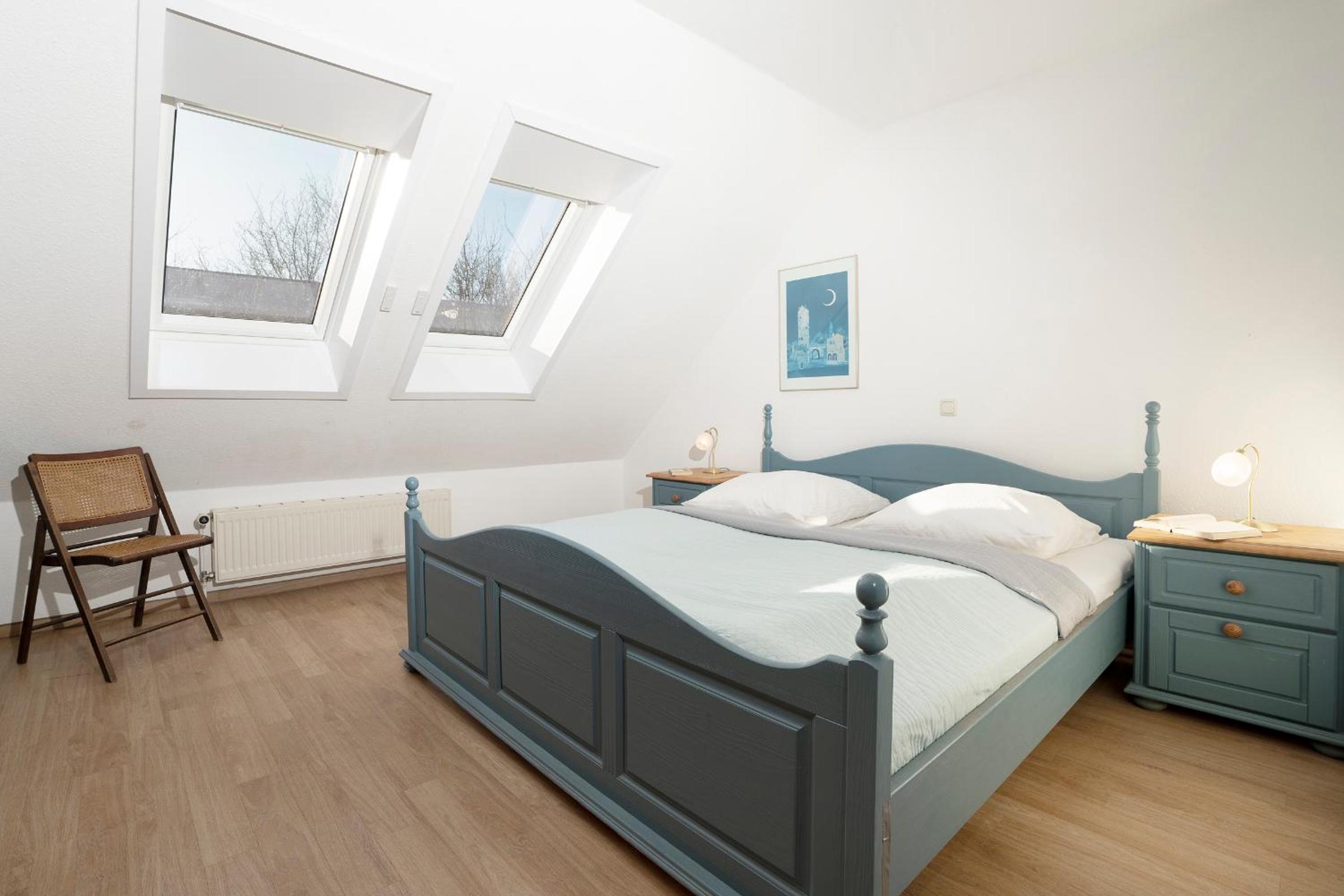 Ferienwohnpark Amselweg Ferienhaus Kamphans 32
