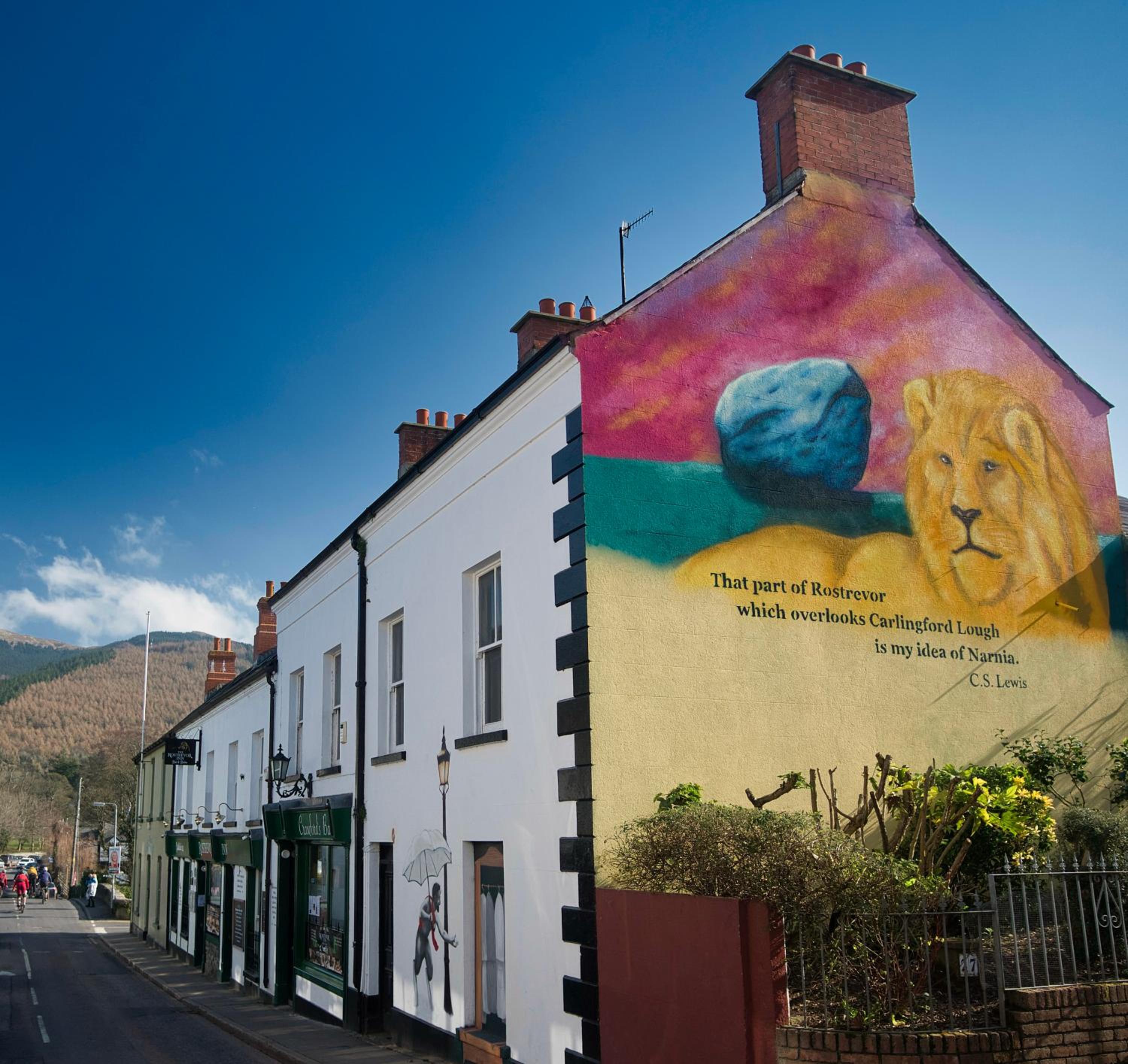 The Rostrevor Inn