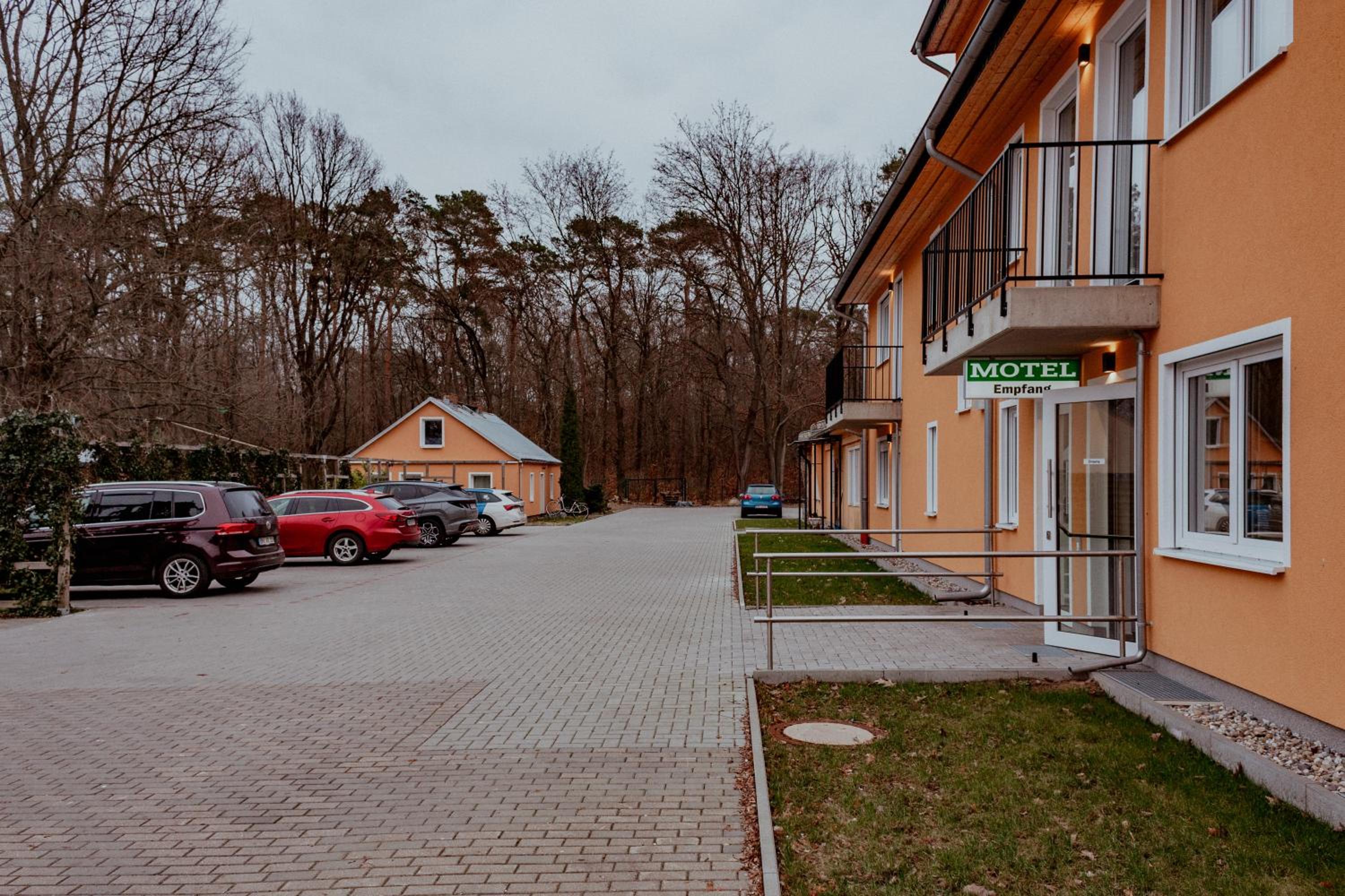 Motel Zur Dachsbaude view 2