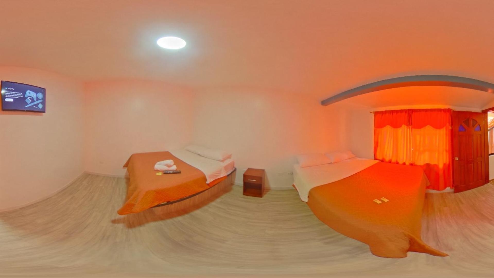 Hospedaje Vacacional y Familiar Baños
