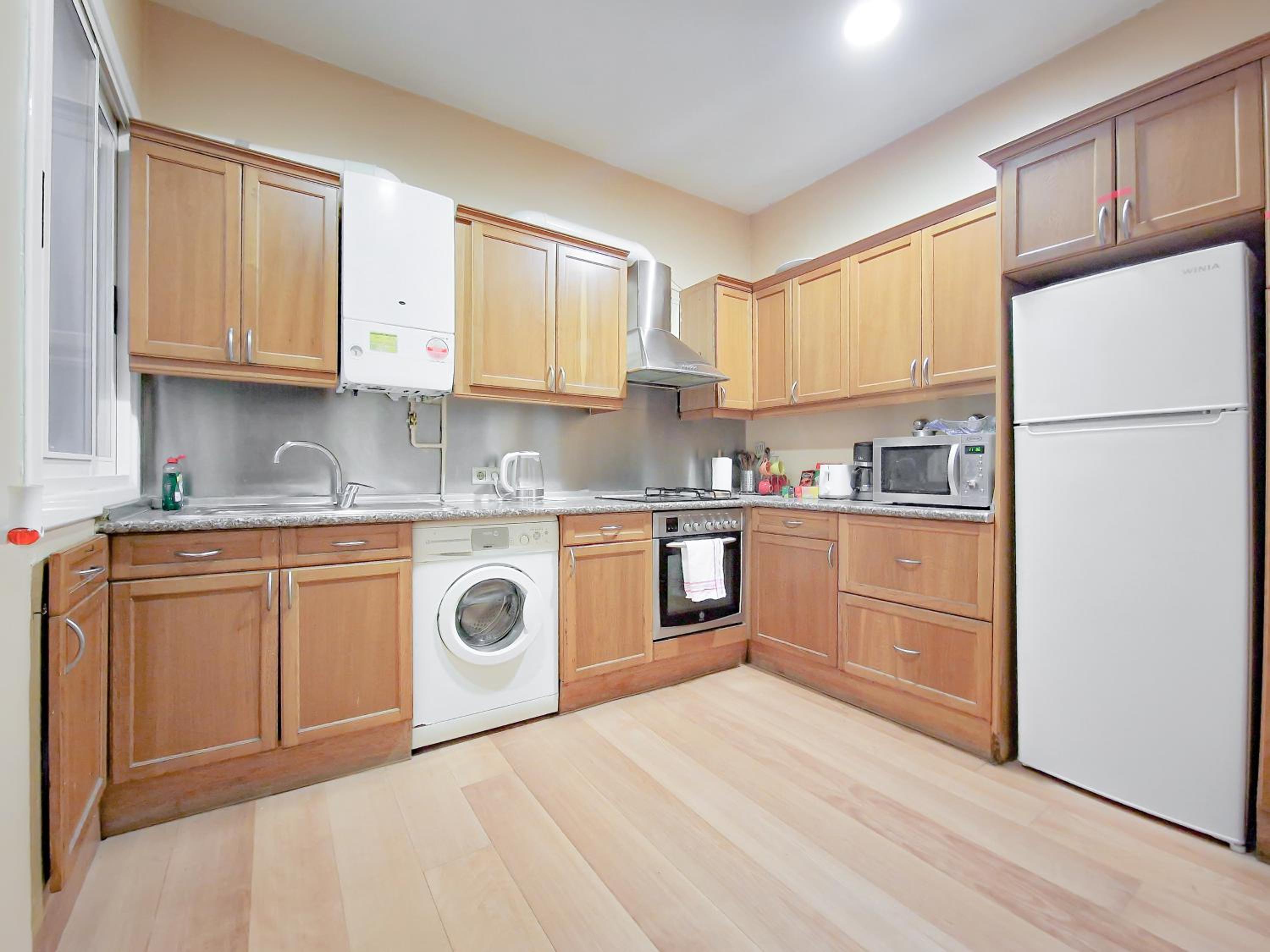 Casa del Norte - quiet, cozy & fantastic location!