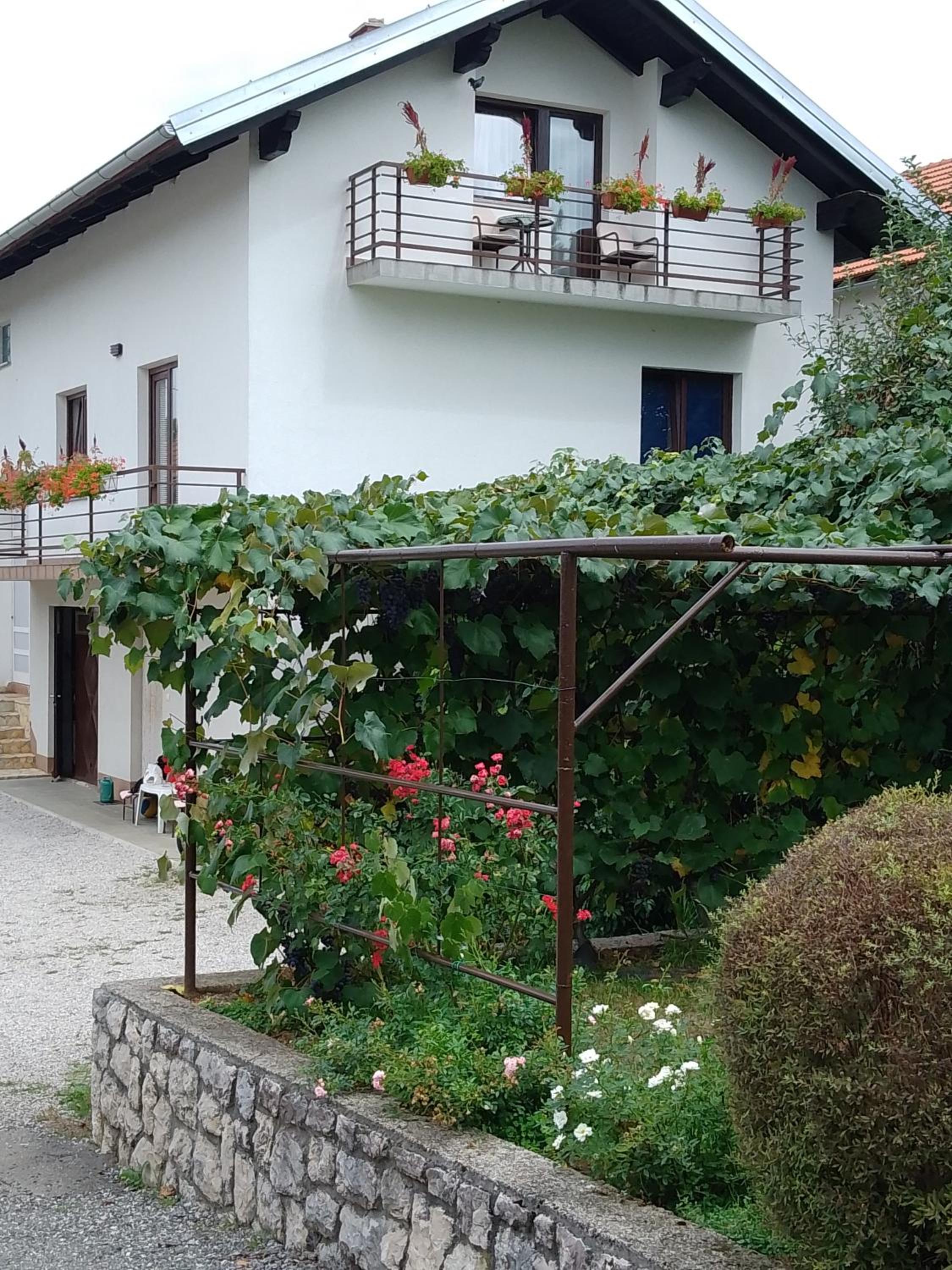 Apartmani Prebeg view 2