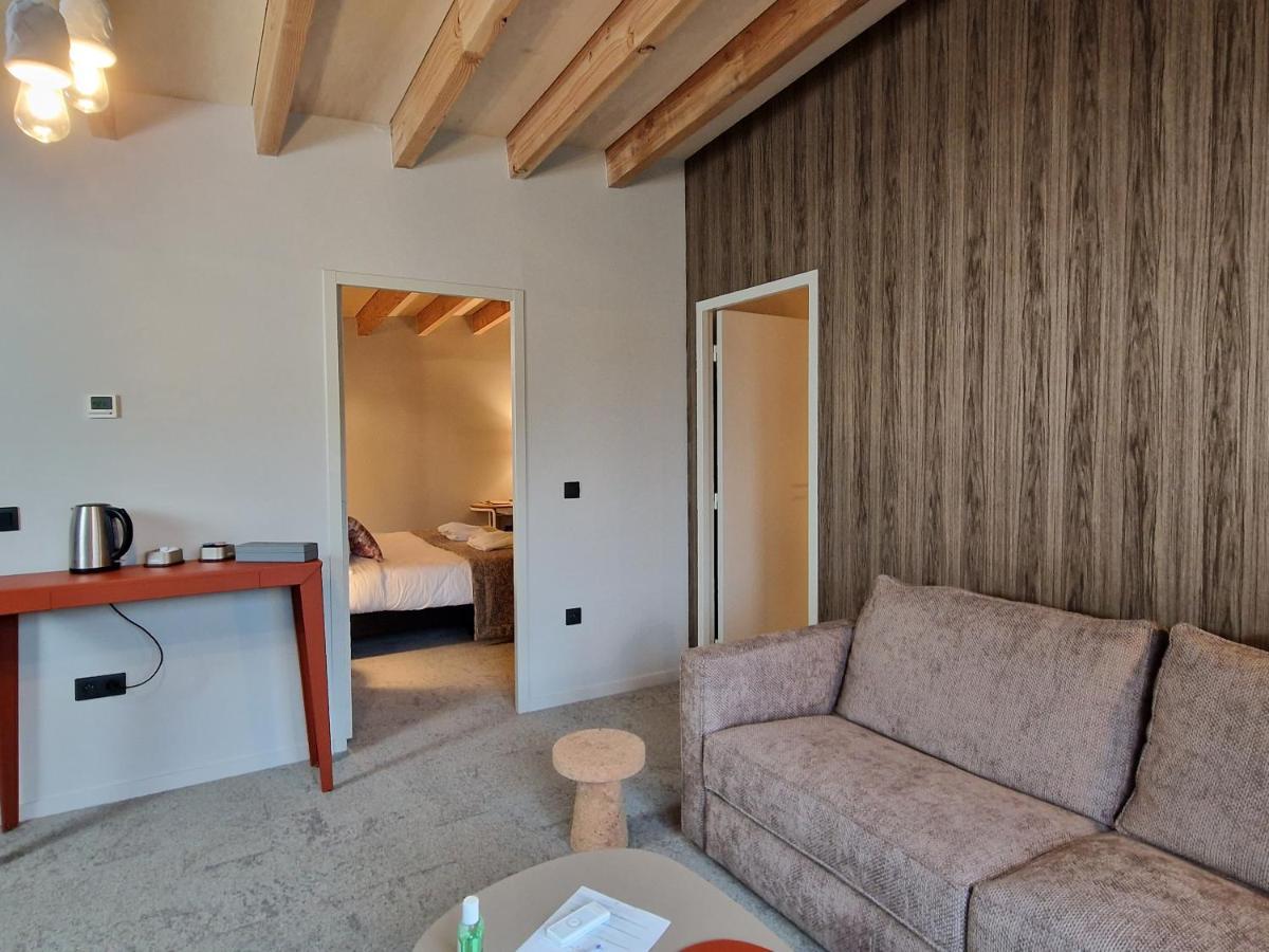 Domaine de l'Epau Eco-Resort - Eco-Lodges view 2