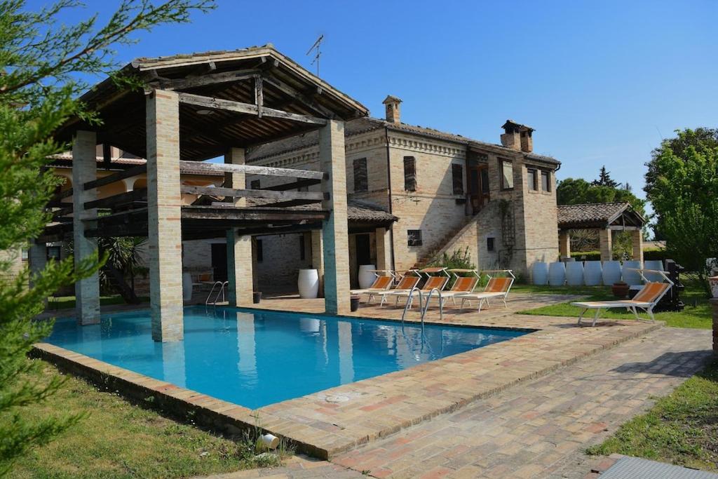 La casa nella Vigna view 5