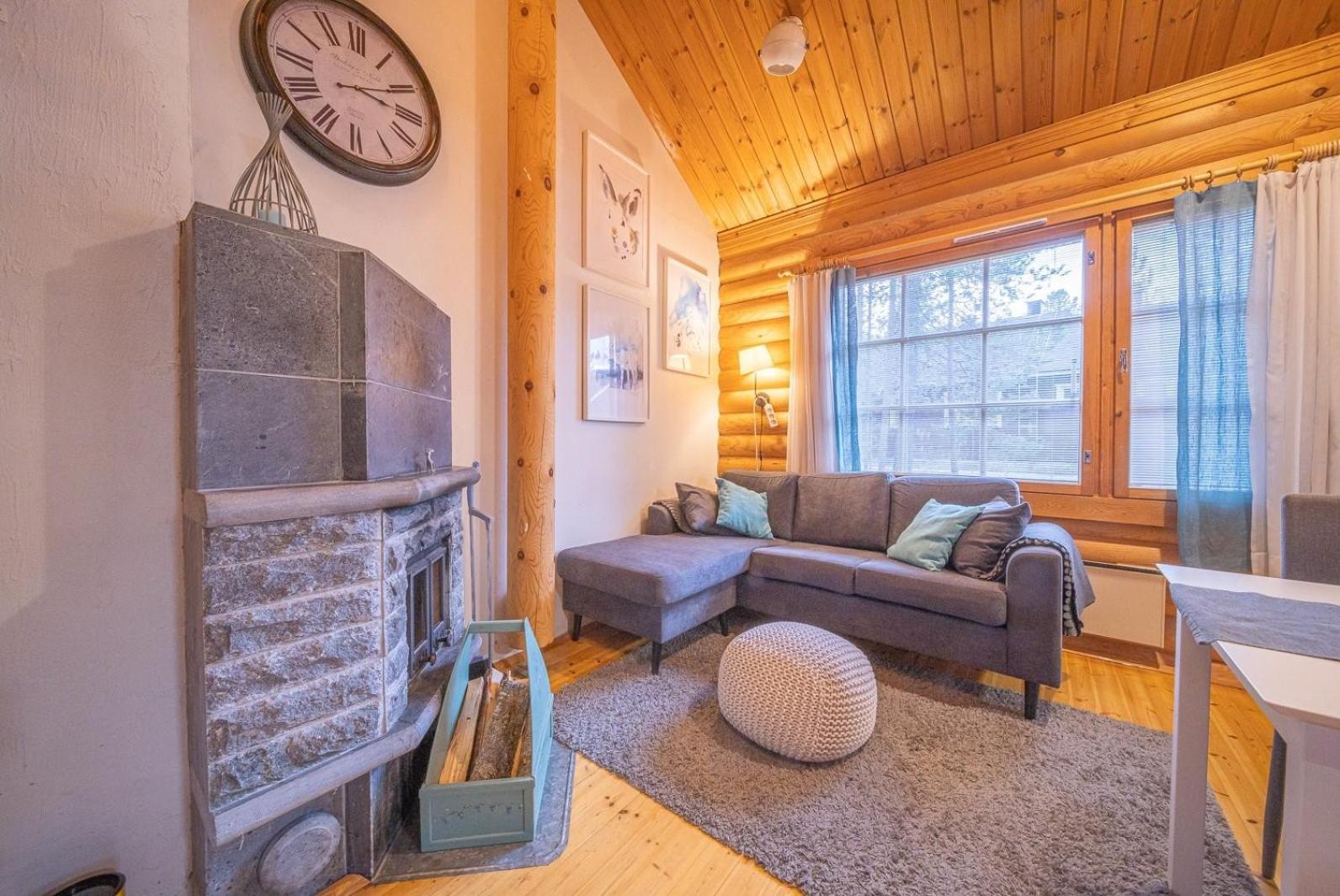 Ainola Cabin in Levi
