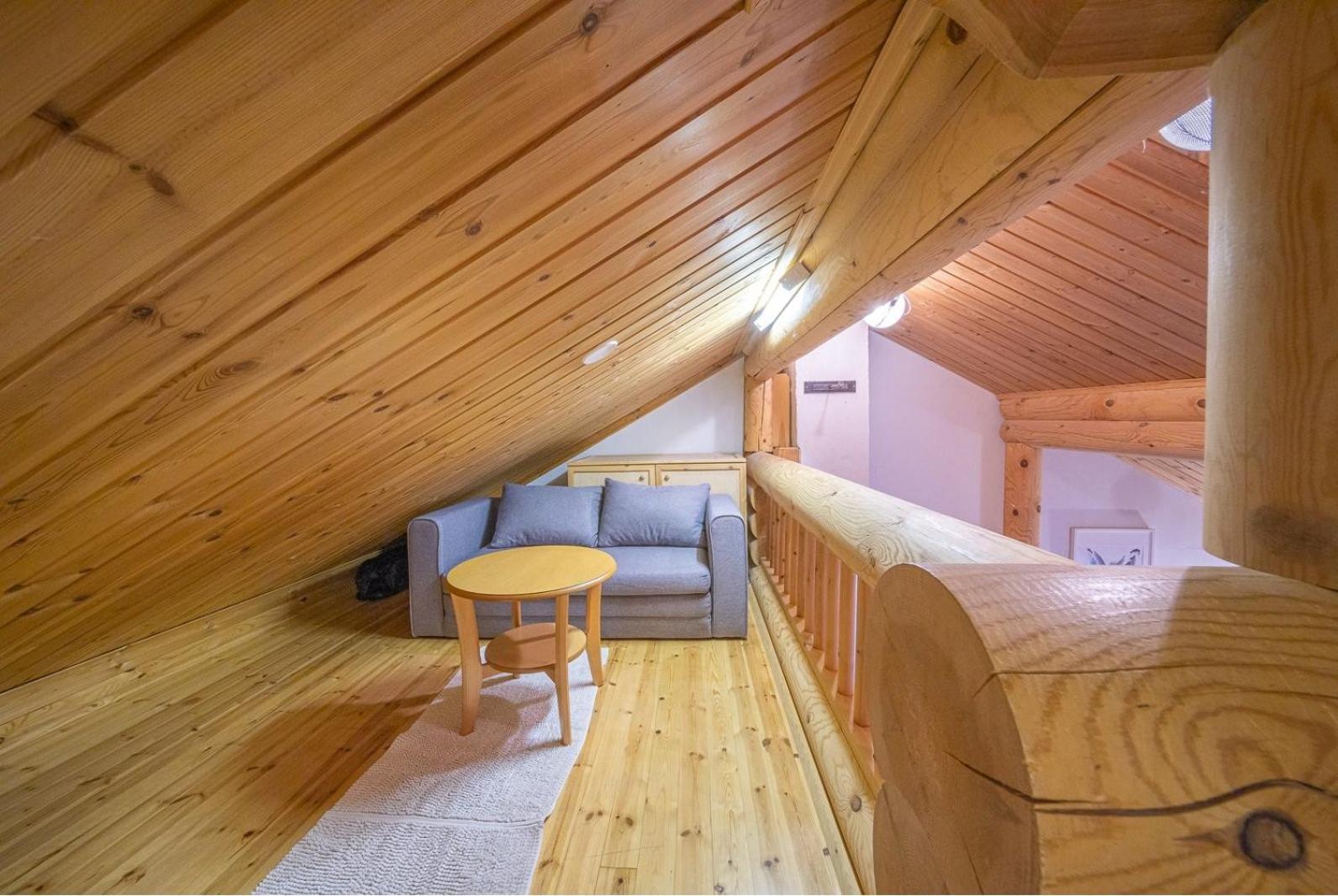 Ainola Cabin in Levi