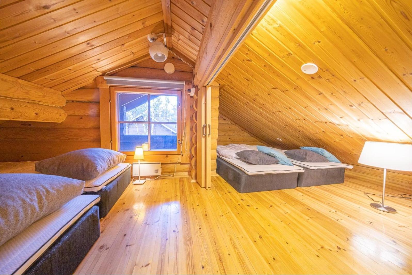Ainola Cabin in Levi