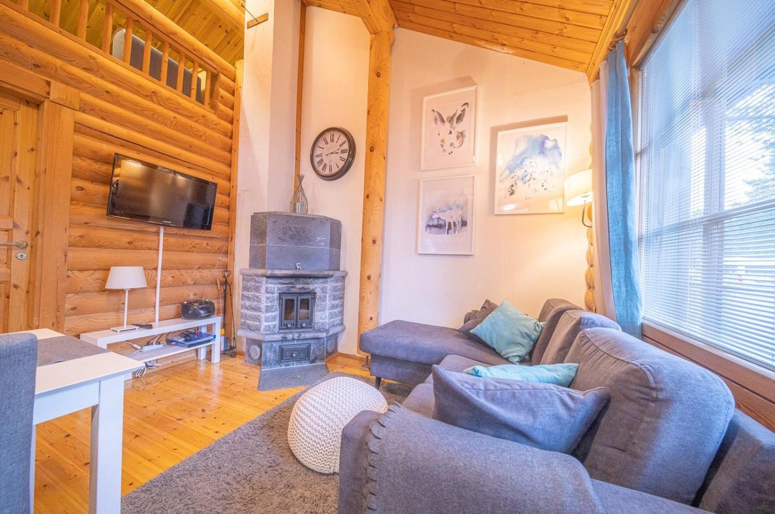 Ainola Cabin in Levi
