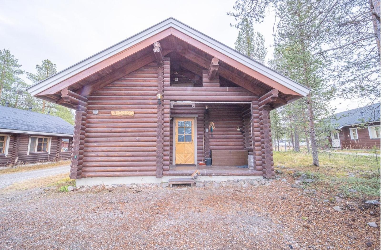 Ainola Cabin in Levi
