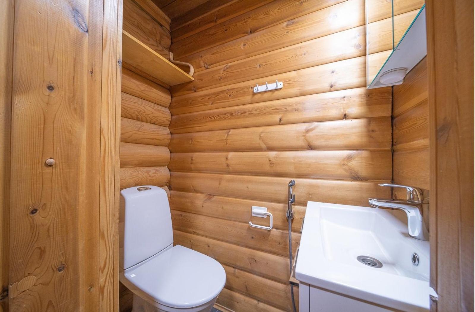Ainola Cabin in Levi