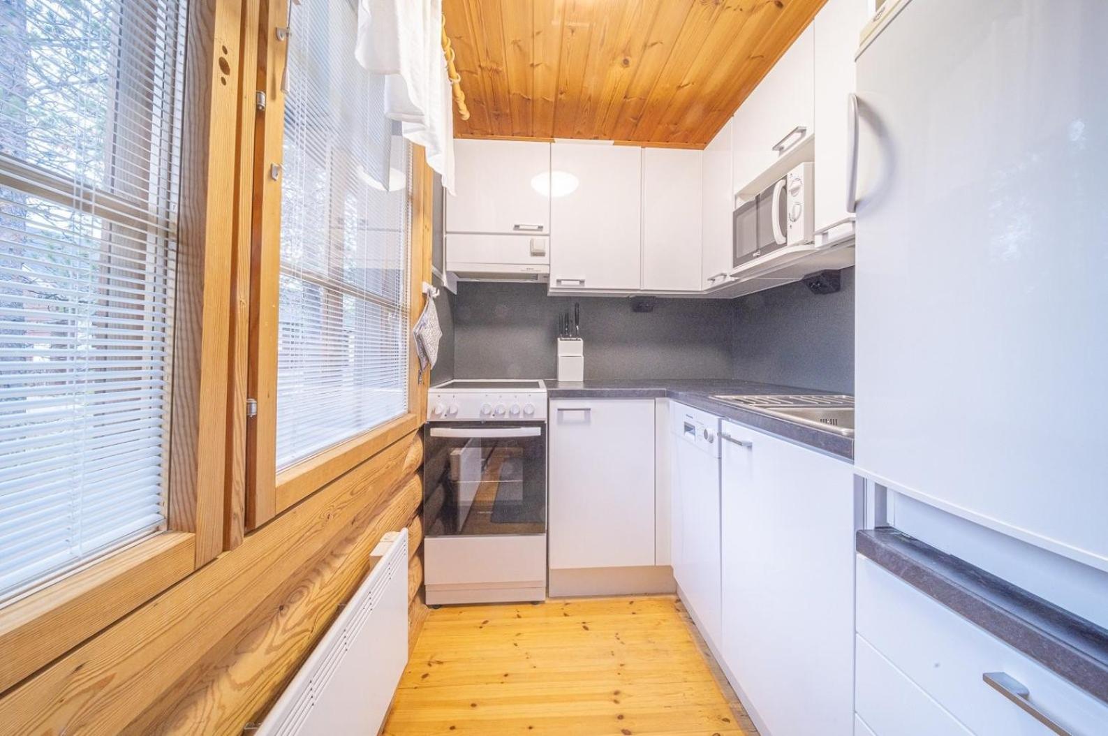 Ainola Cabin in Levi