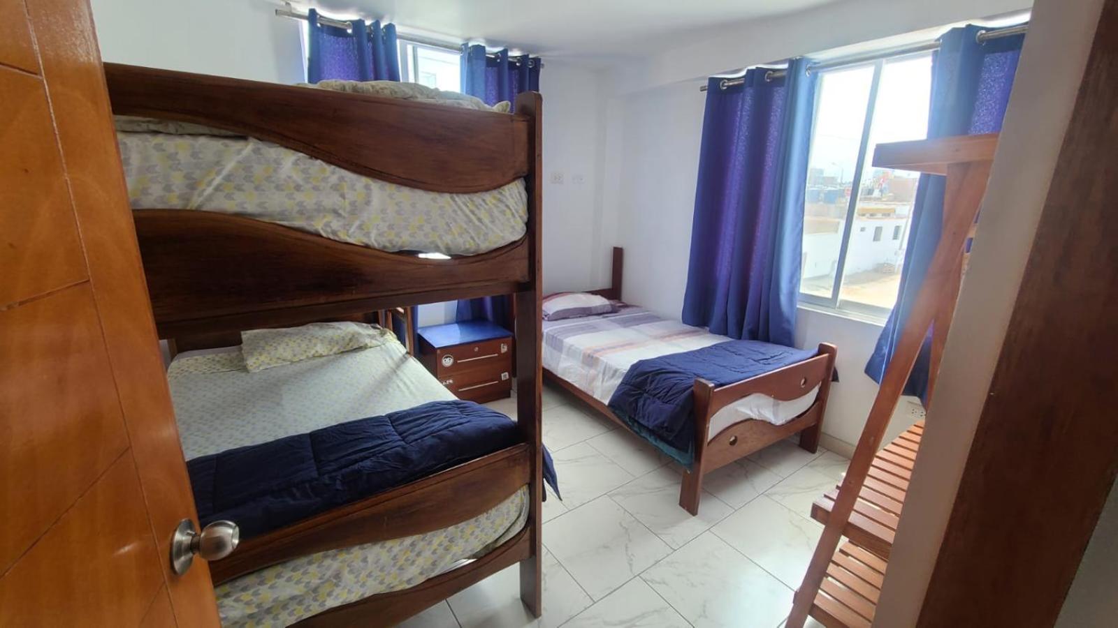 Bravo Surf Camp Punta Rocas view 4