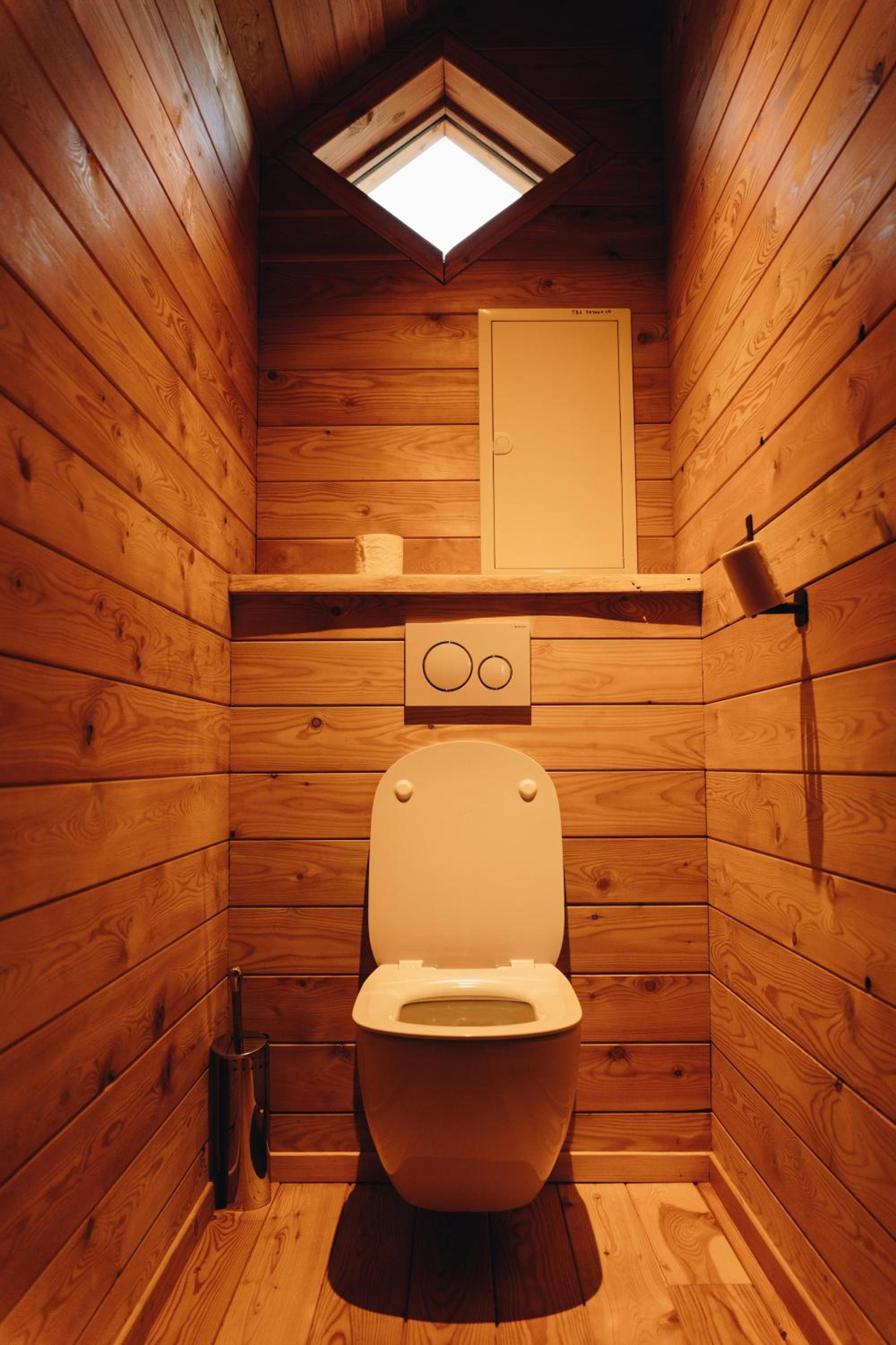Les cabanes des Pierreux
