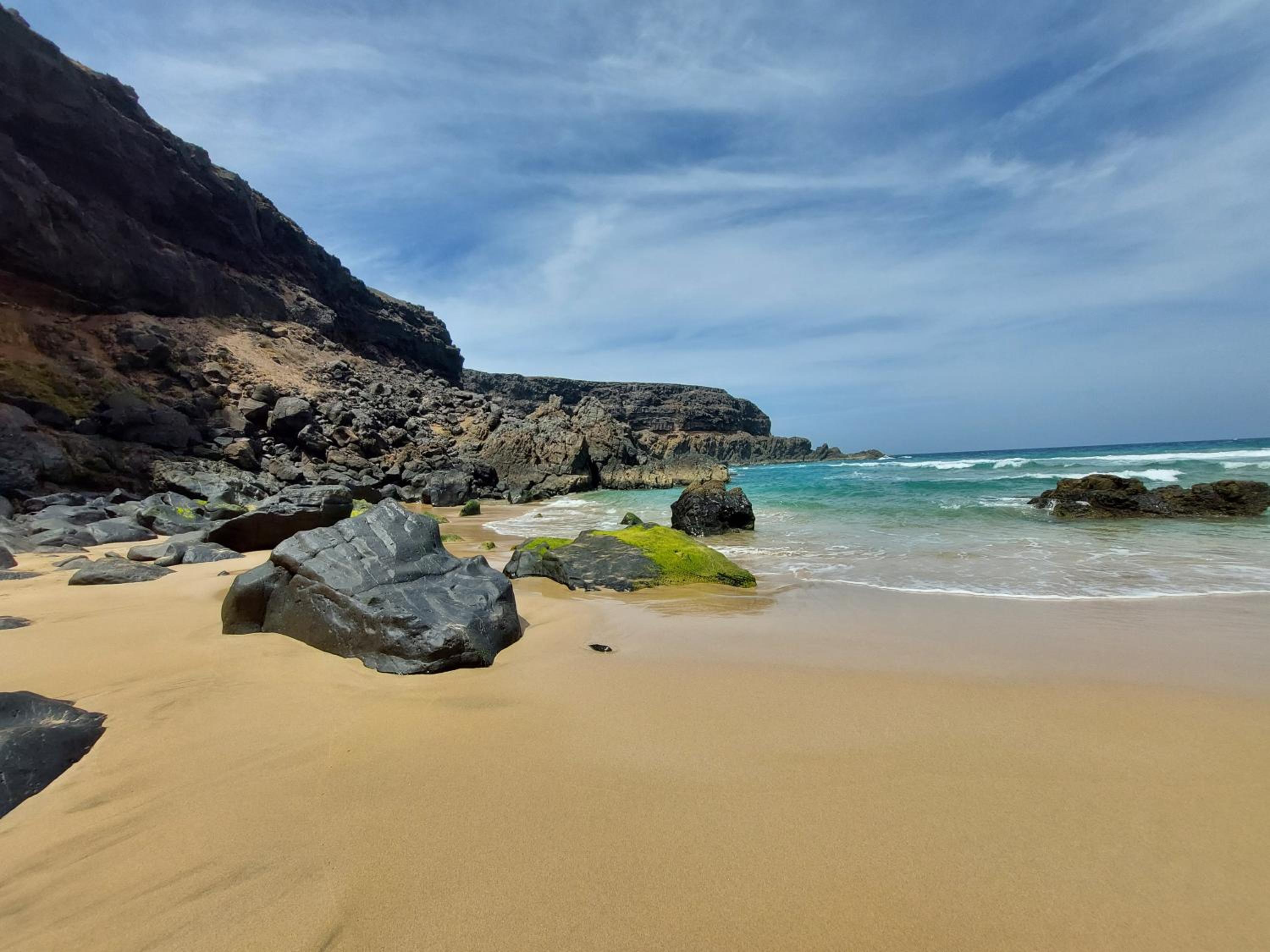 Sunset Spot Fuerteventura IV Cotillo Beach