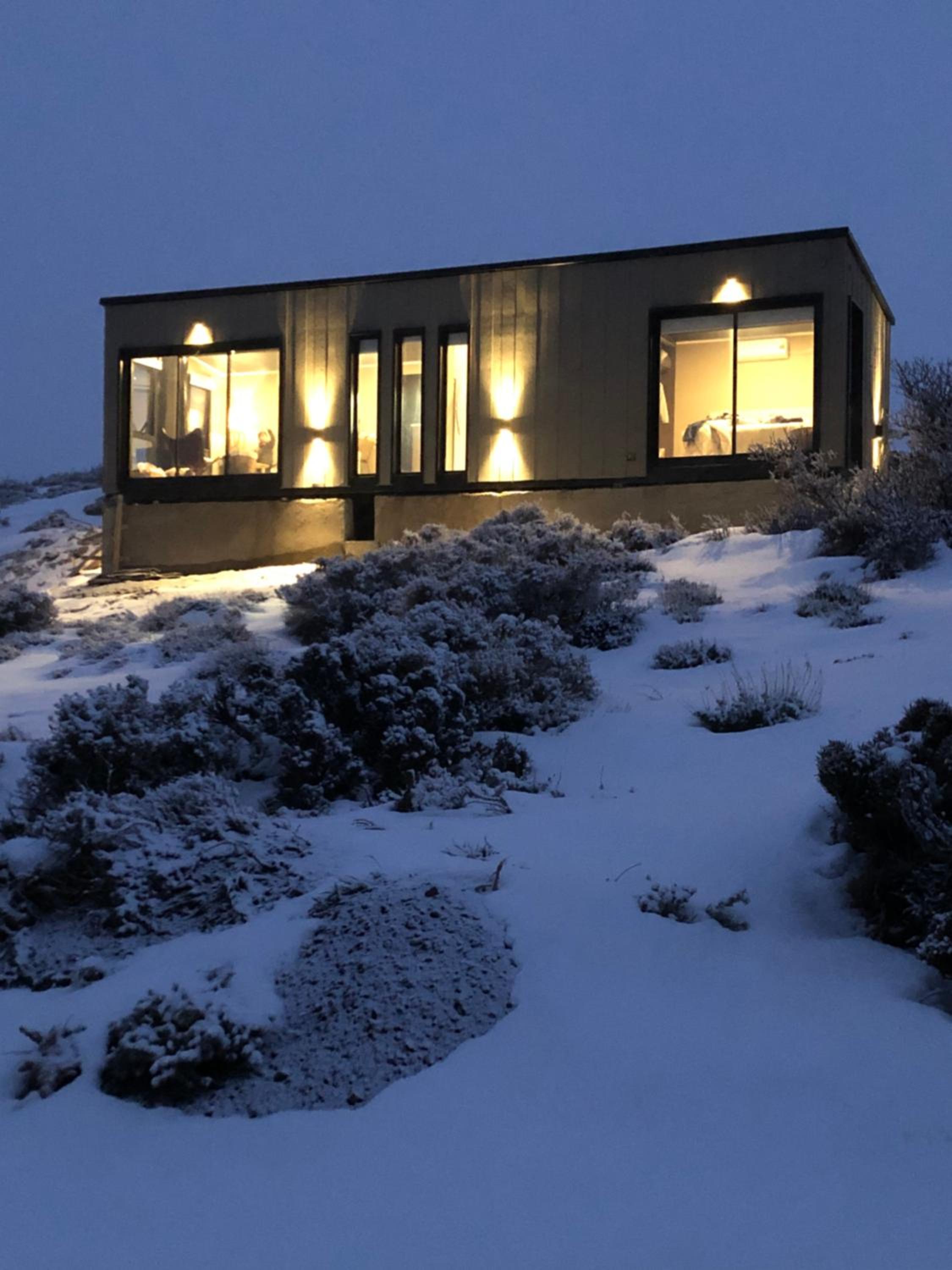 Cabañas de Montaña Armonías Lodge