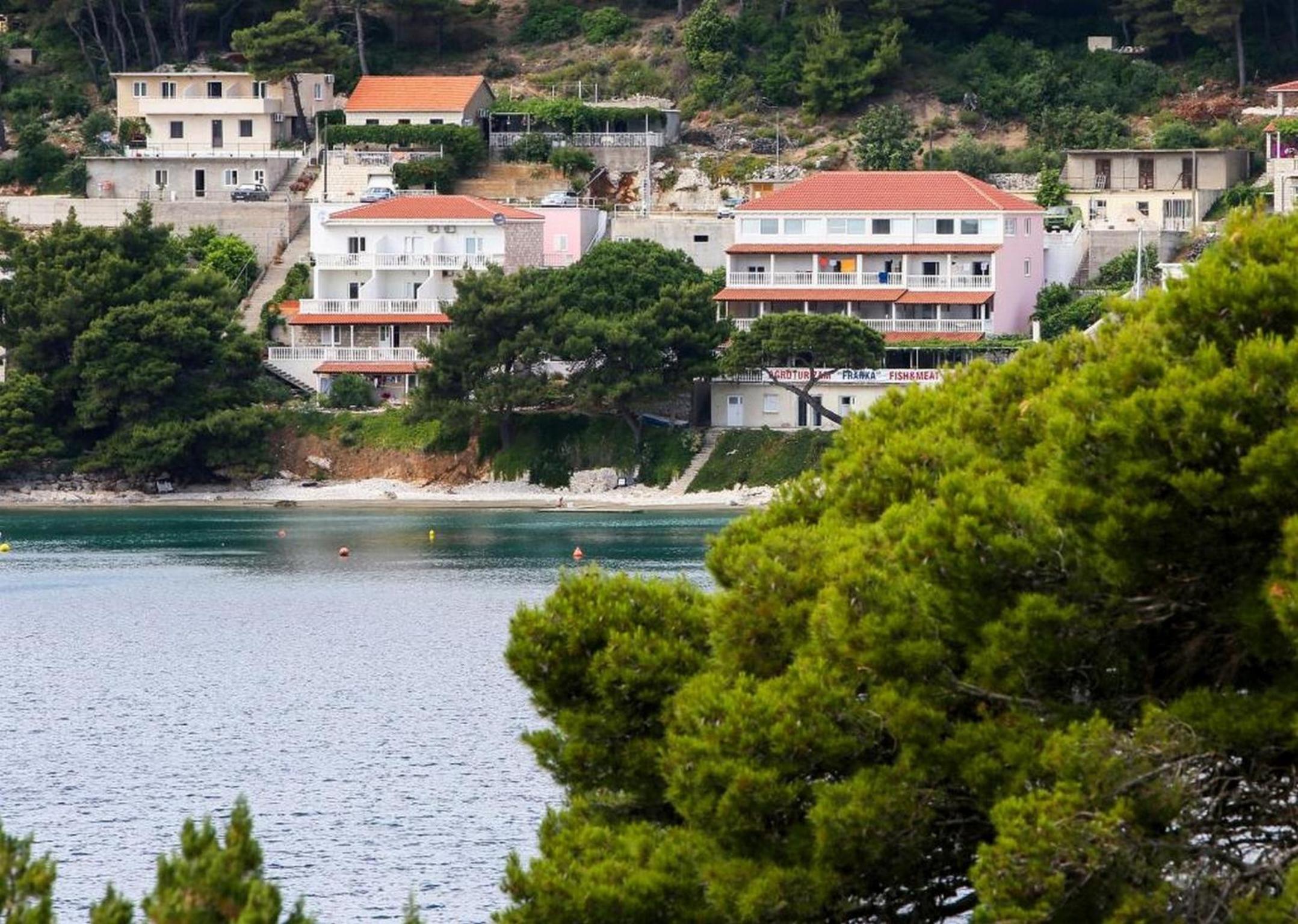 Apartments Franka Saplunara
