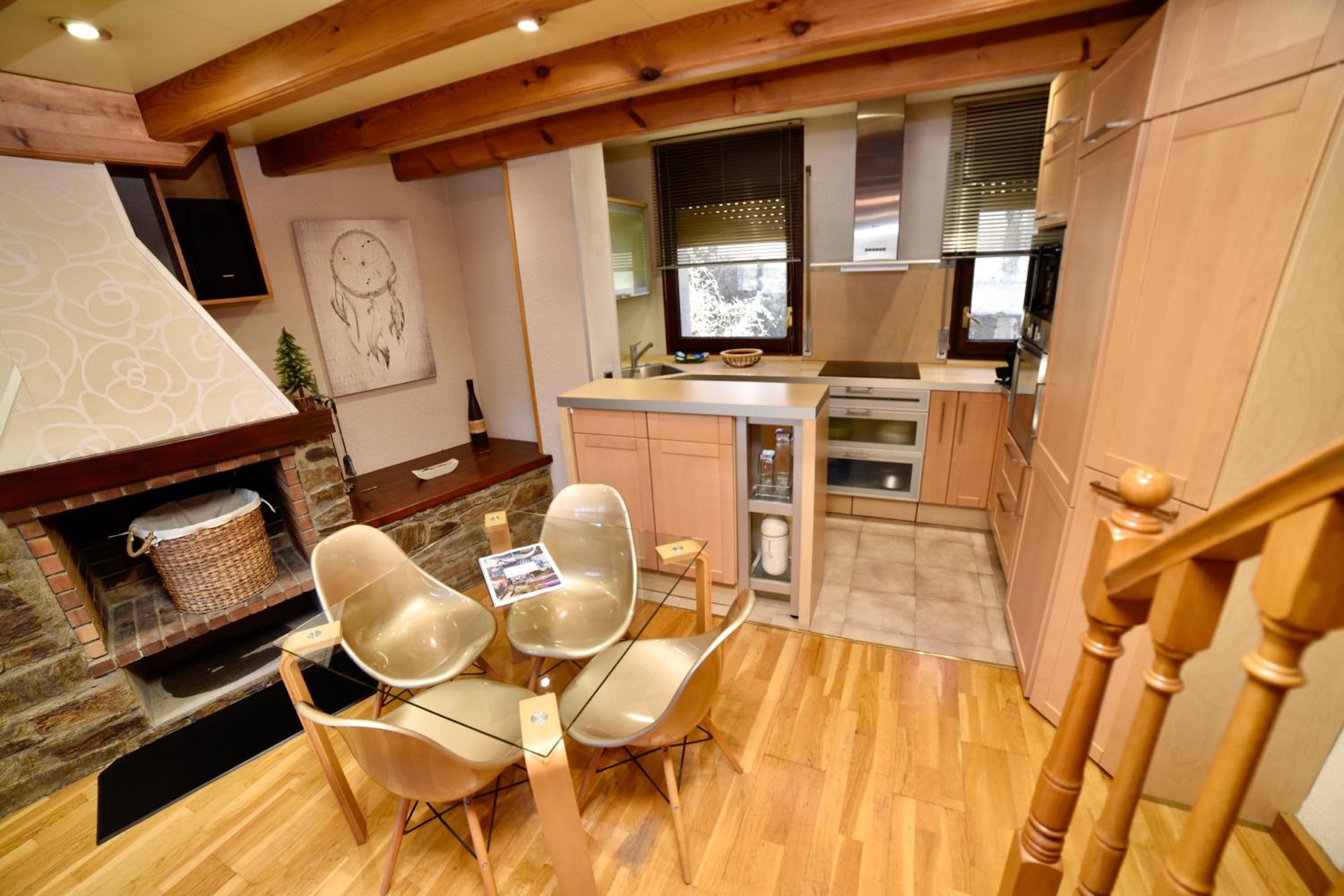 Ático duplex alto Standing en Escaldes PL861 HUT-6508